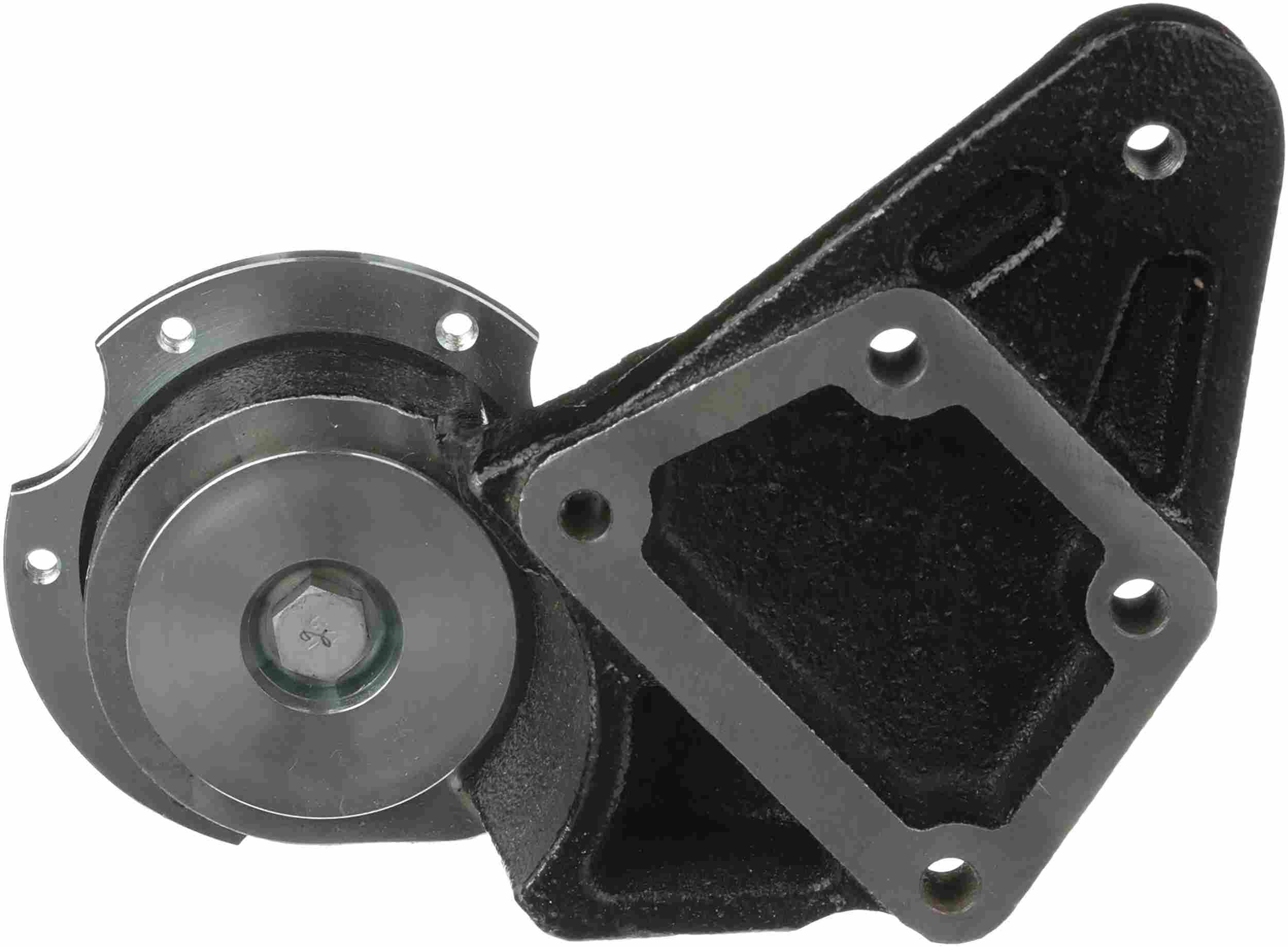 Gates 13-18 Dodge Ram Pickup 6-Cyl. 6.7L Diesel Fan Pulley Bracket