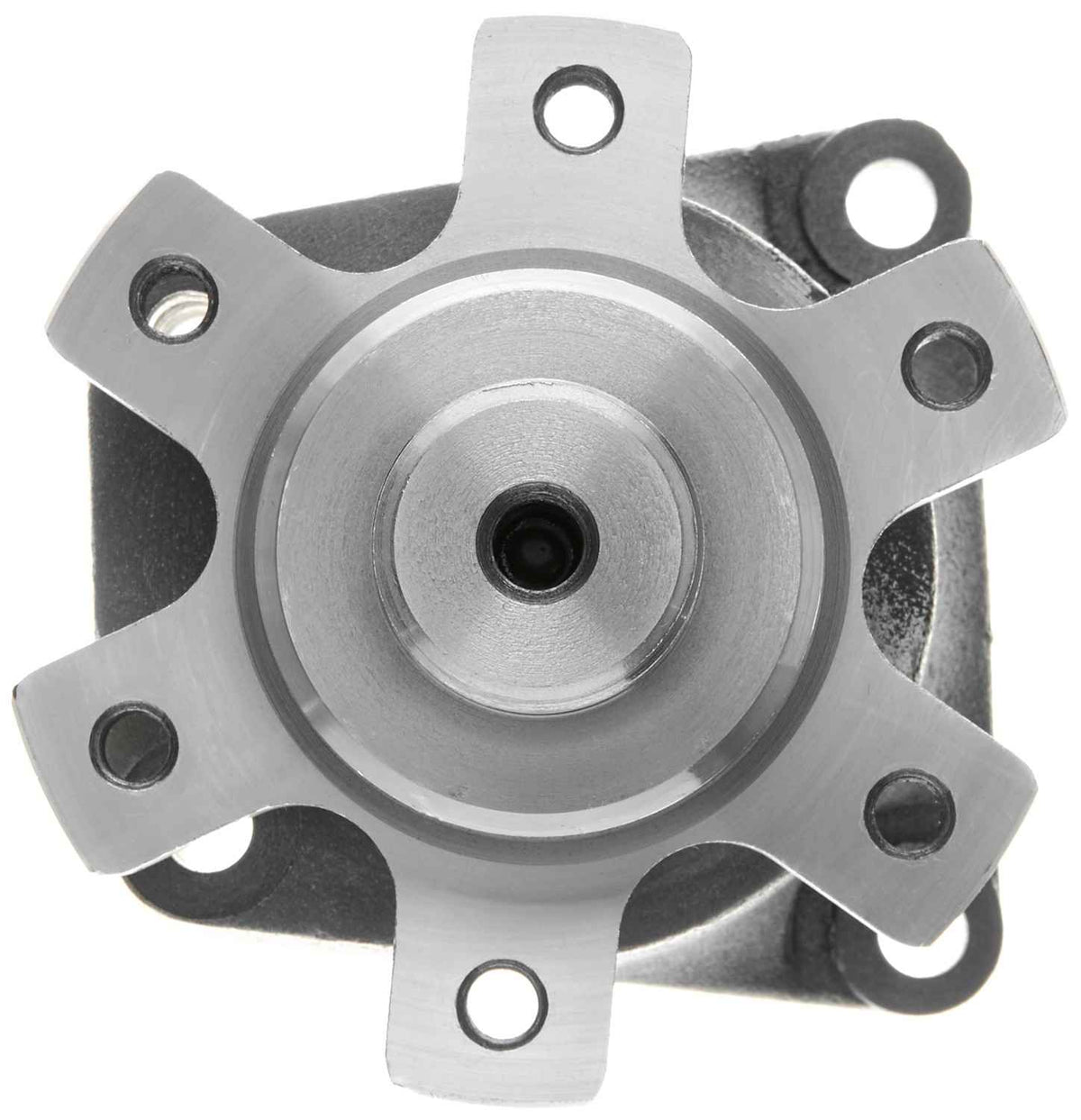 Gates 99-02 International/Navistar 4900 Diesel Fan Pulley Bracket