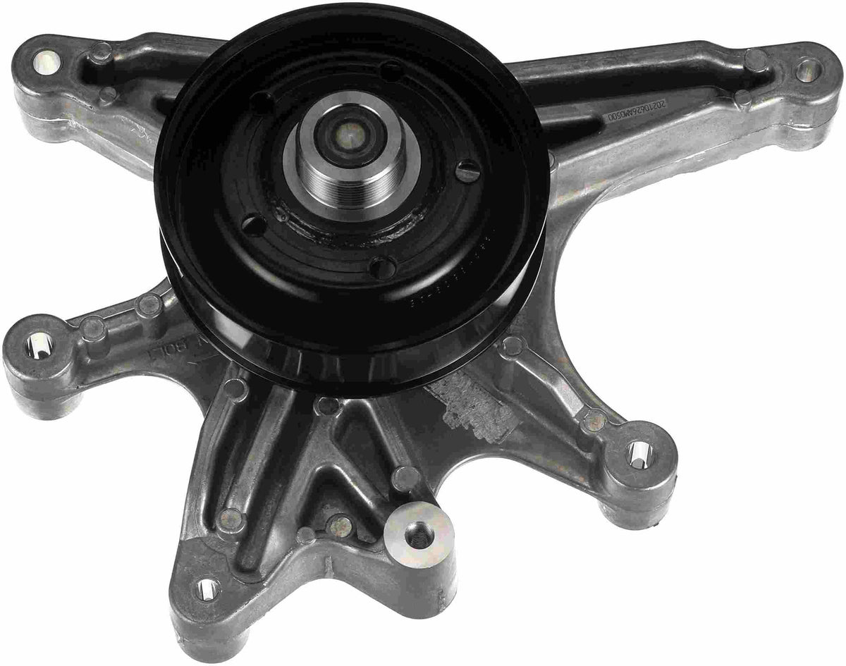Gates 2012 Ford Super Duty V-8 6.7L Diesel Fan Pulley Bracket