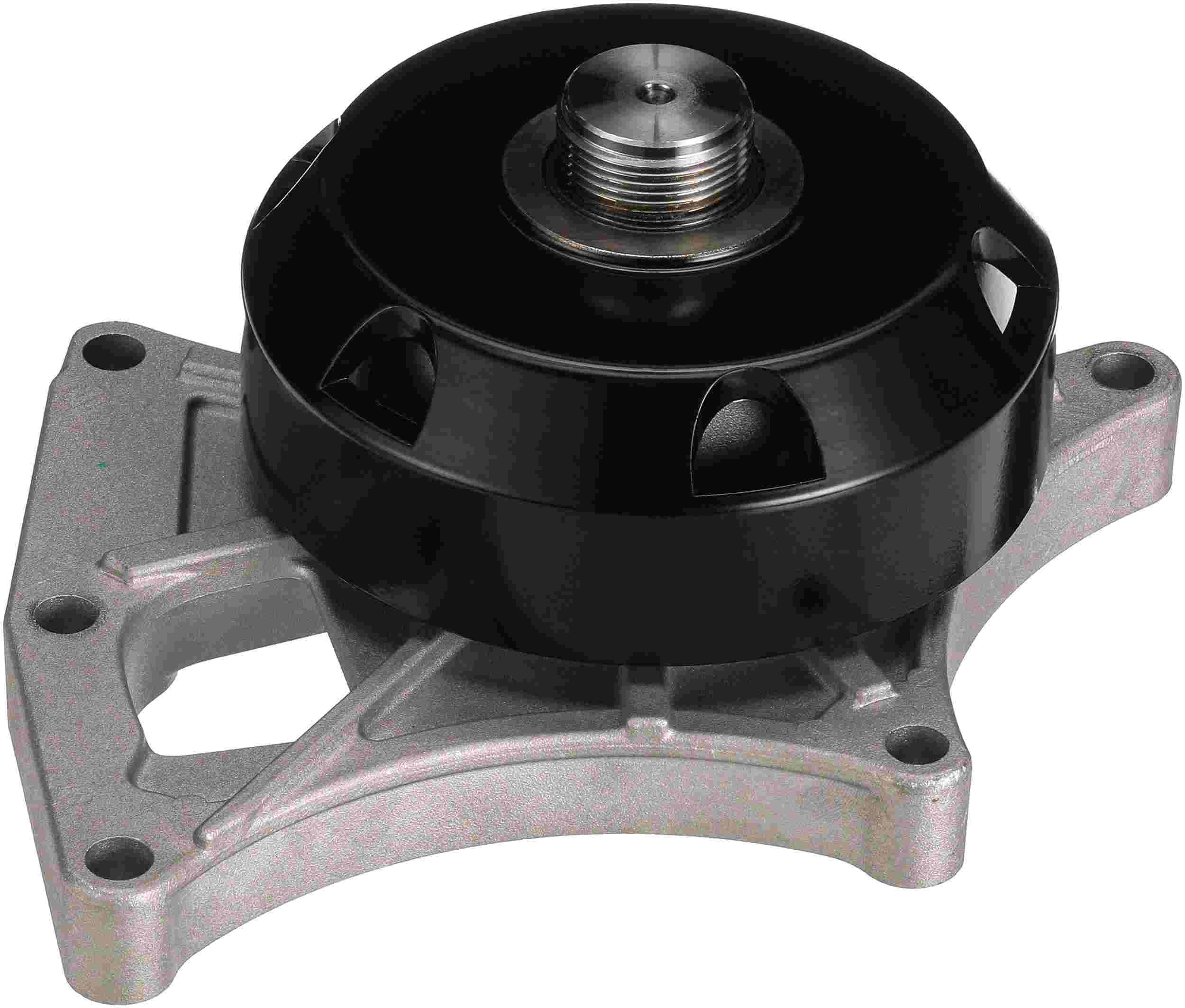 Gates 11-16 Chevrolet Silverado V-8 6.6L Diesel Fan Pulley Bracket