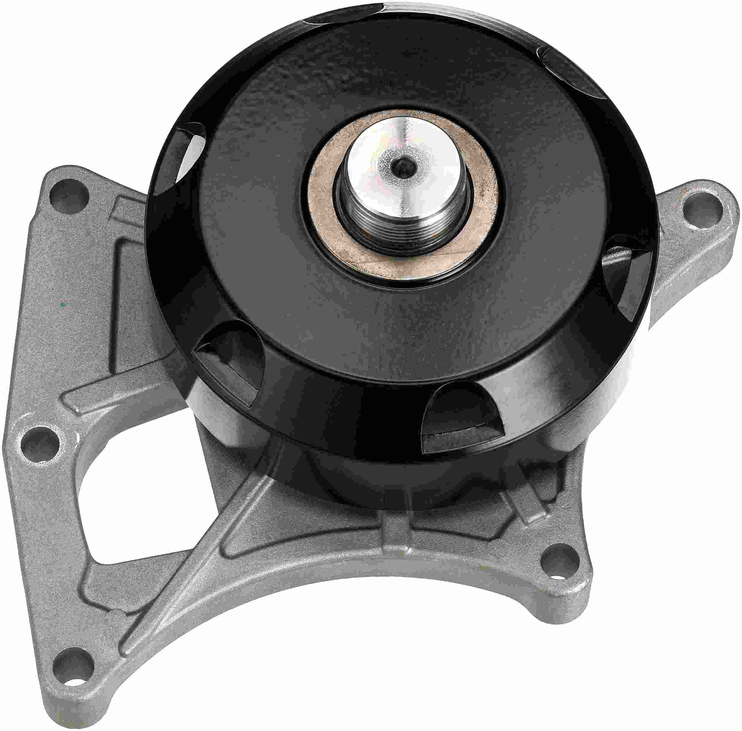 Gates 11-16 Chevrolet Silverado V-8 6.6L Diesel Fan Pulley Bracket