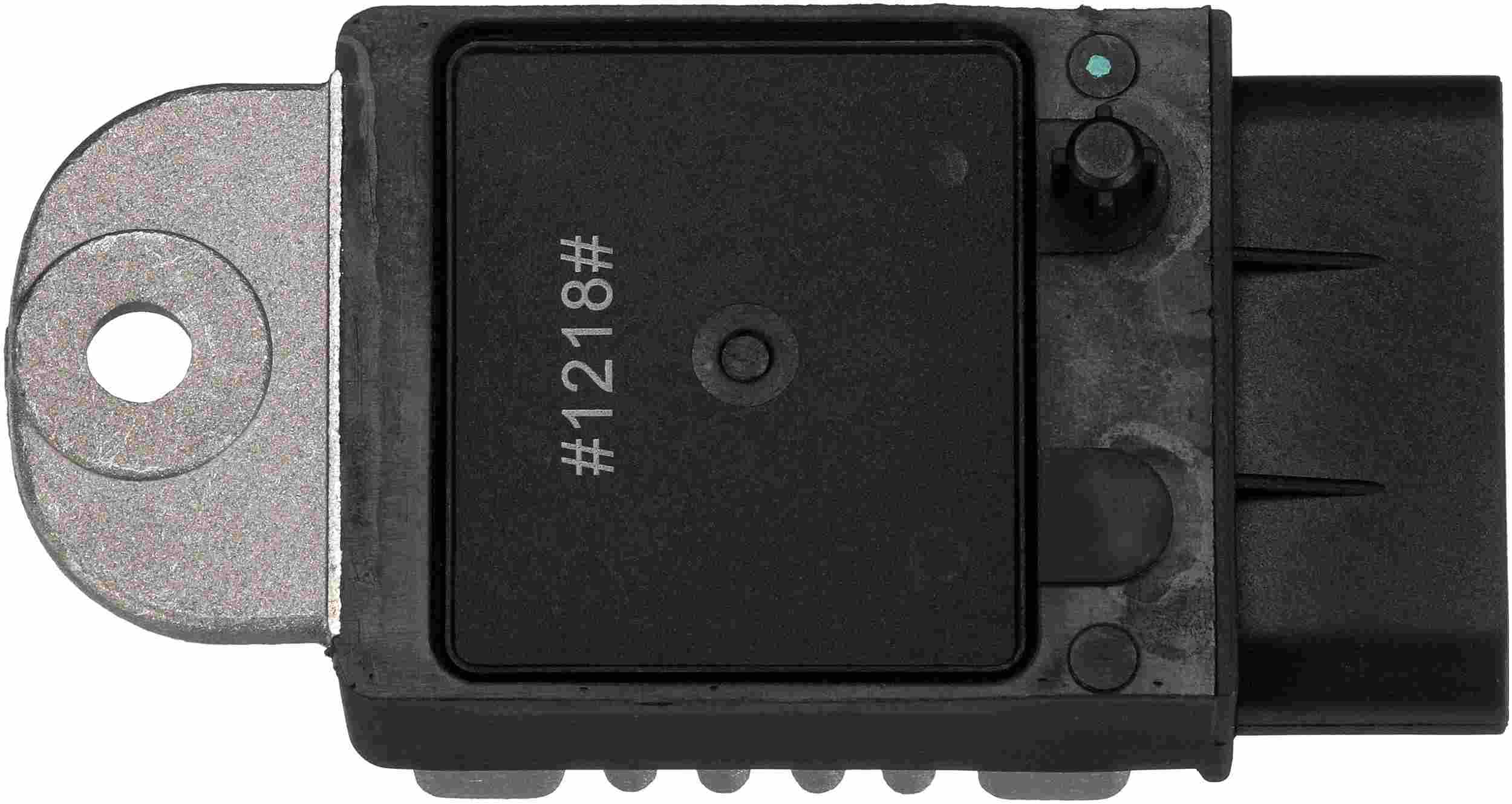 Gates 01-07 Chrysler Town & Country Van V-6 3.8L Engine Cooling Fan Module