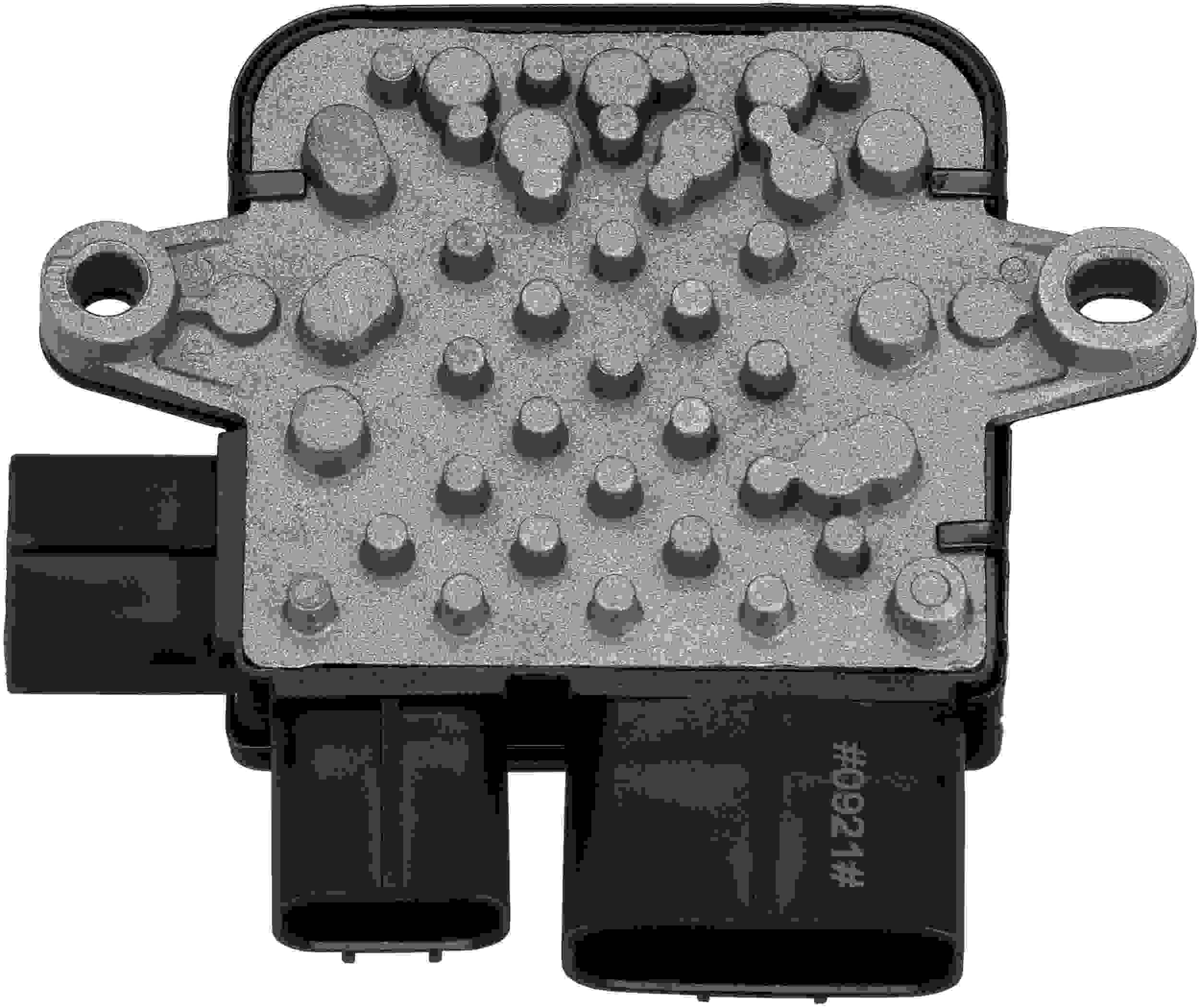 Gates 02-07 Mitsubishi Lancer 4-Cyl. 2.0L Engine Cooling Fan Module