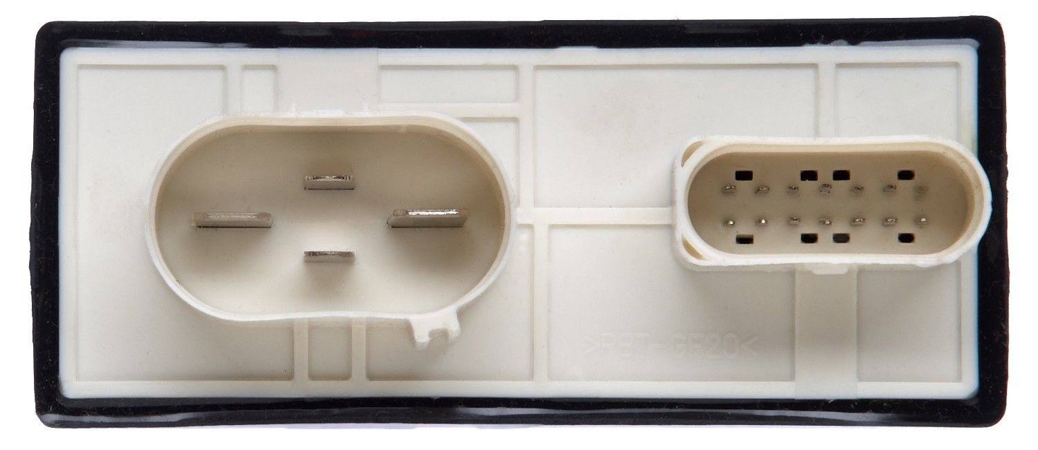 Gates 02-05 Volkswagen Jetta 4-Cyl. 2.0L Engine Cooling Fan Module