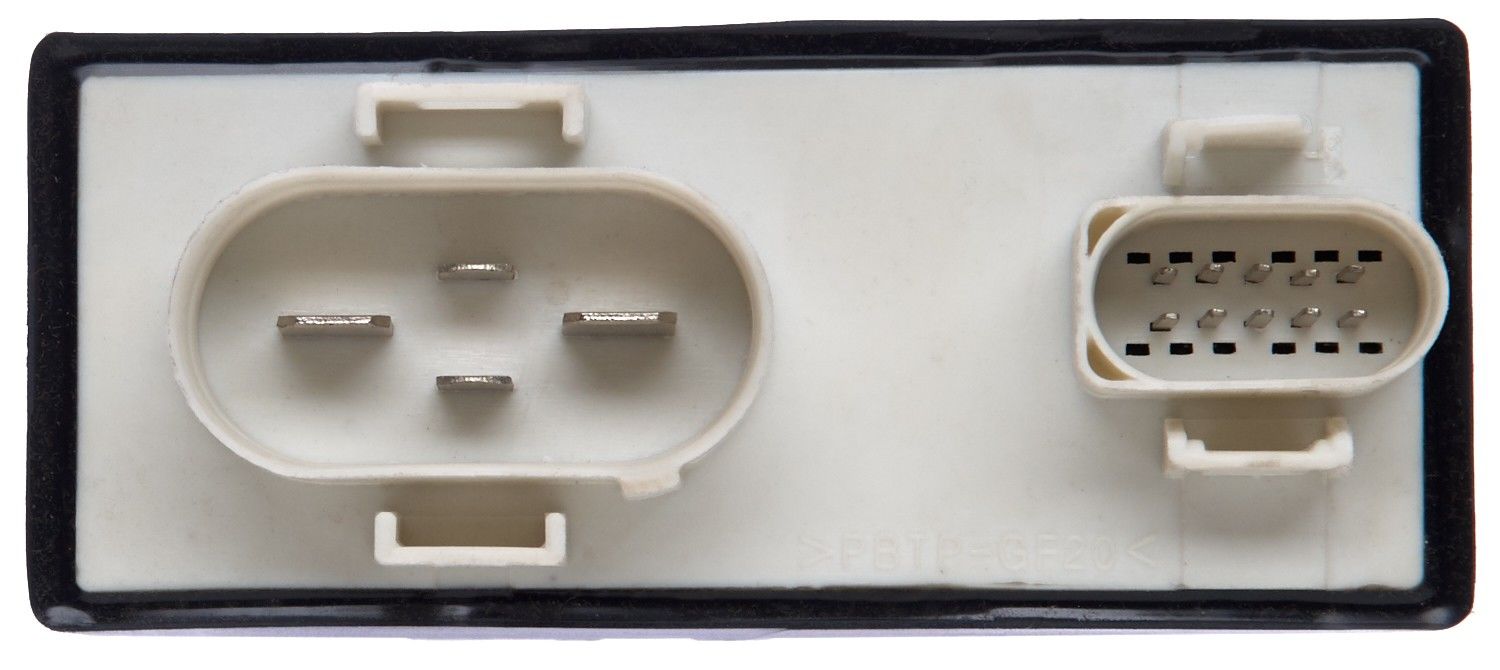 Gates 99-01 Volkswagen Jetta 4-Cyl. 2.0L Engine Cooling Fan Module
