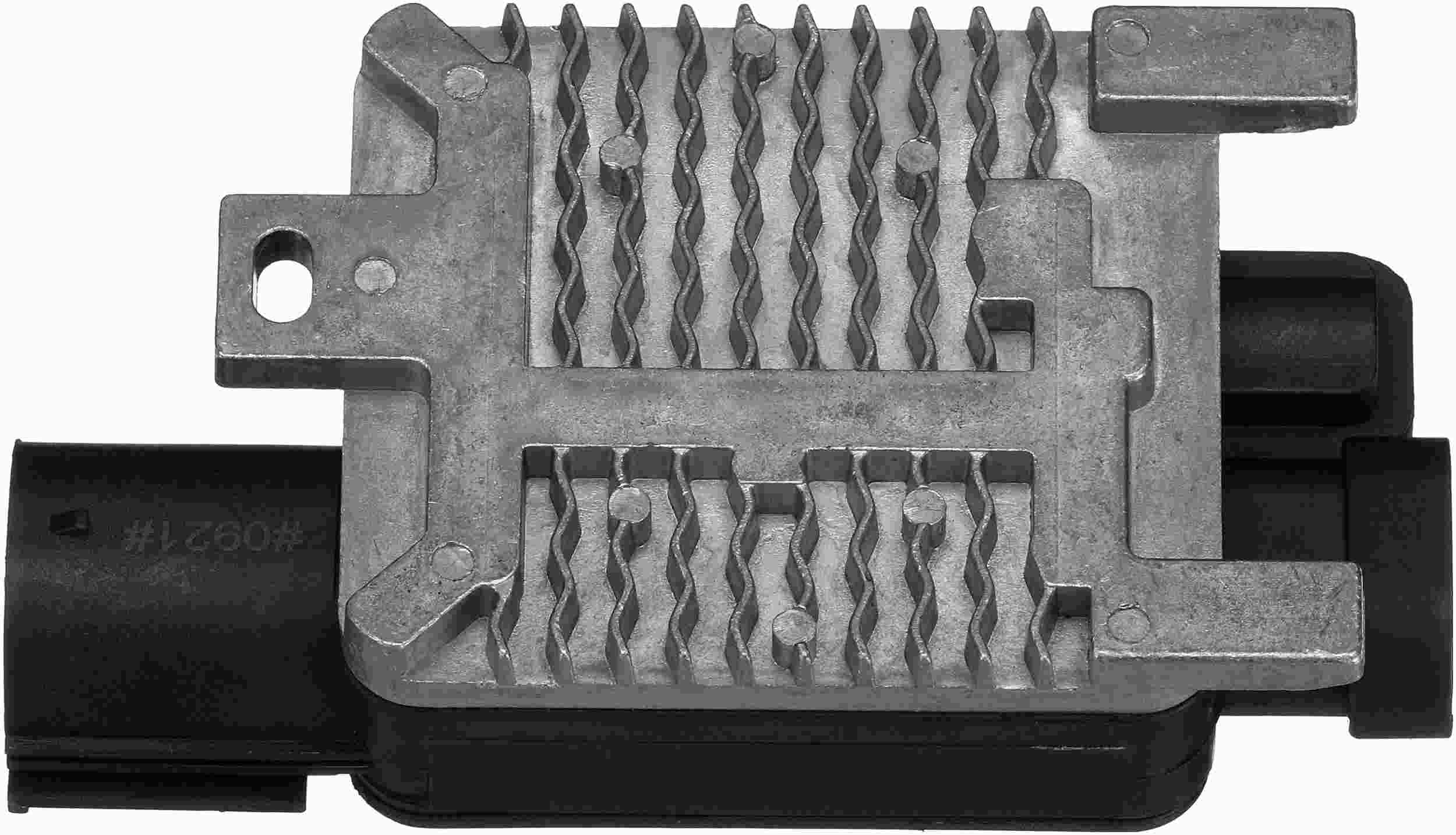 Gates 06-11 Ford Crown Victoria V-8 4.6L Engine Cooling Fan Module