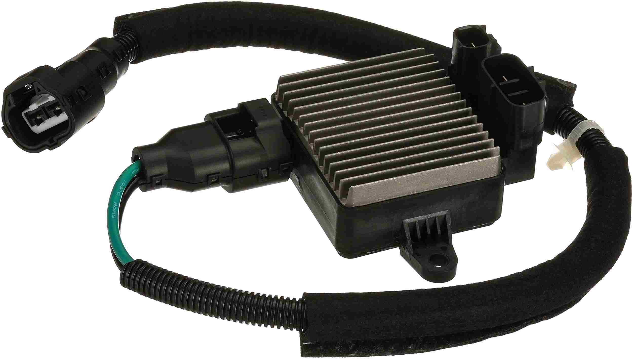 Gates 06-09 Hyundai Sonata V-6 3.3L Engine Cooling Fan Module