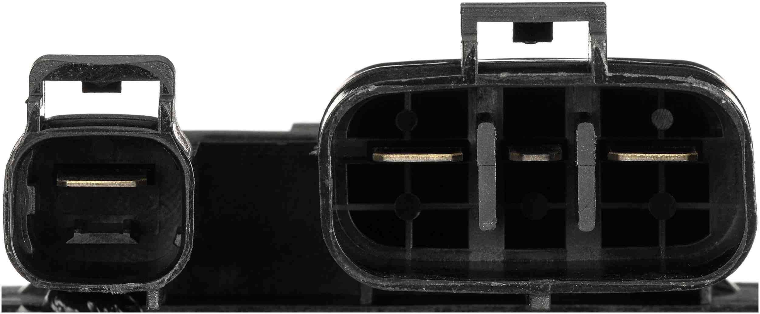 Gates 06-09 Hyundai Sonata V-6 3.3L Engine Cooling Fan Module