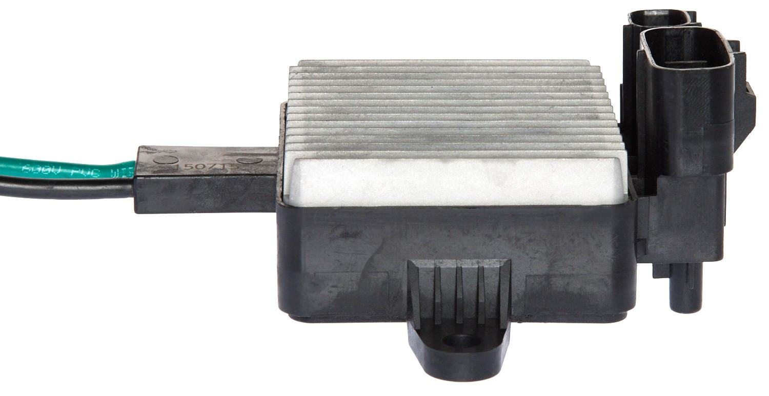 Gates 06-09 Hyundai Sonata V-6 3.3L Engine Cooling Fan Module