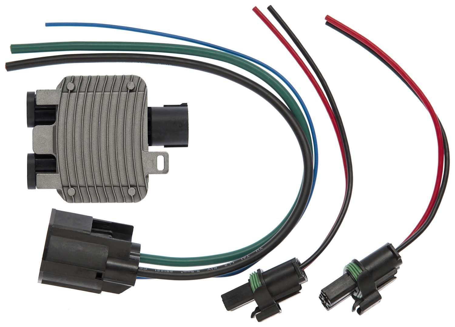 Gates 07-14 Ford Edge V-6 3.5L Engine Cooling Fan Module