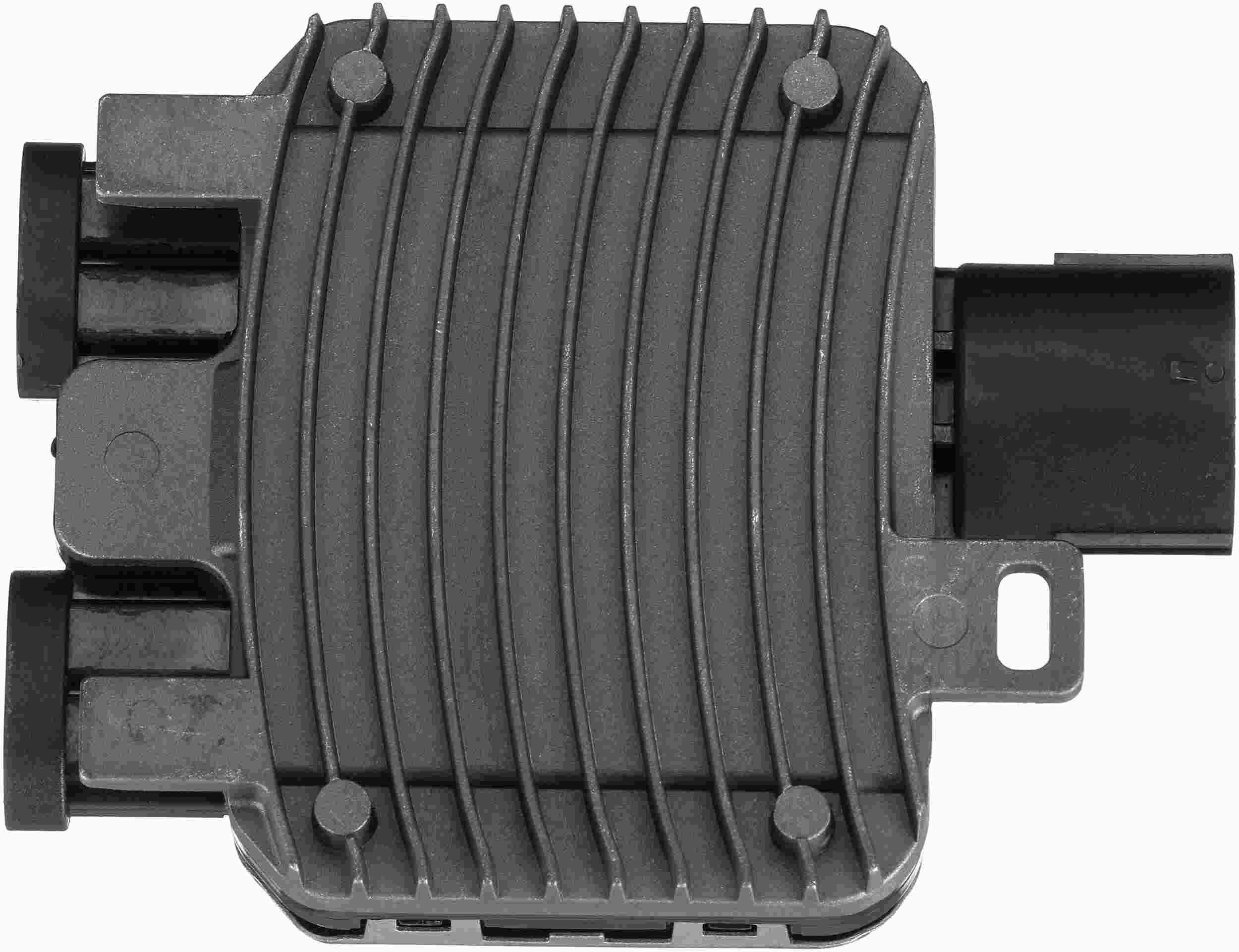 Gates 07-14 Ford Edge V-6 3.5L Engine Cooling Fan Module