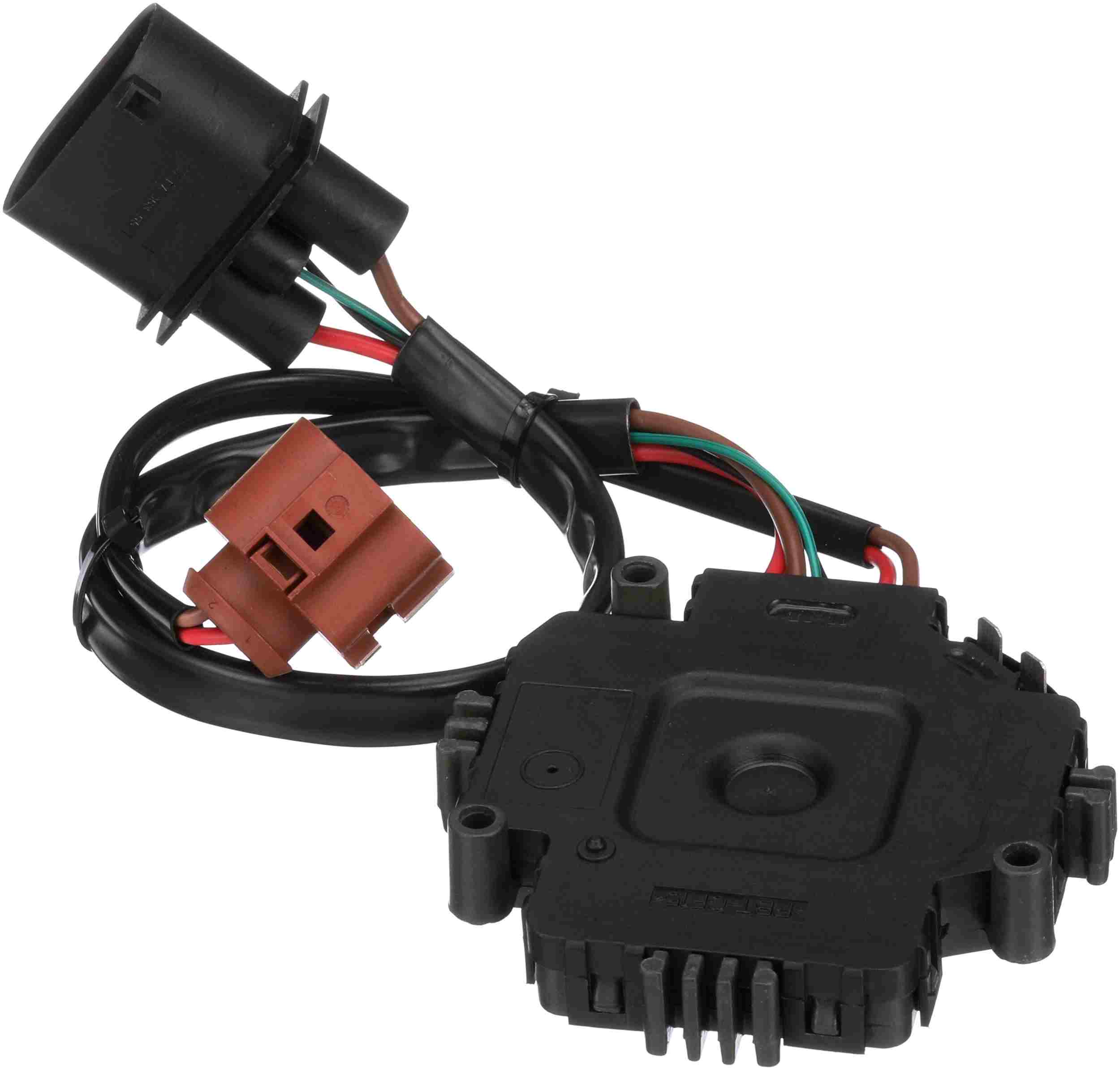 Gates 05-12 Volkswagen Jetta 5-Cyl. 2.5L Engine Cooling Fan Module