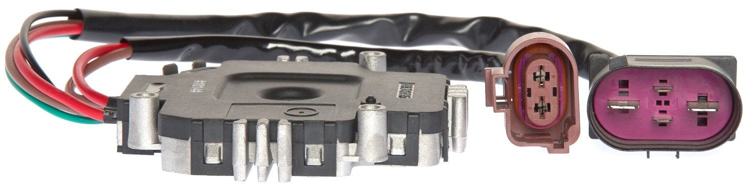 Gates 05-12 Volkswagen Jetta 5-Cyl. 2.5L Engine Cooling Fan Module