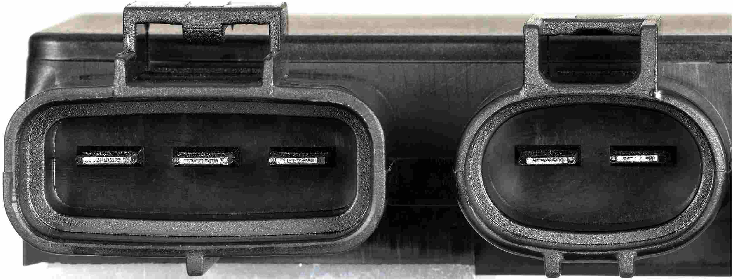 Gates 2014 Toyota Corolla 4-Cyl. 1.8L Engine Cooling Fan Module