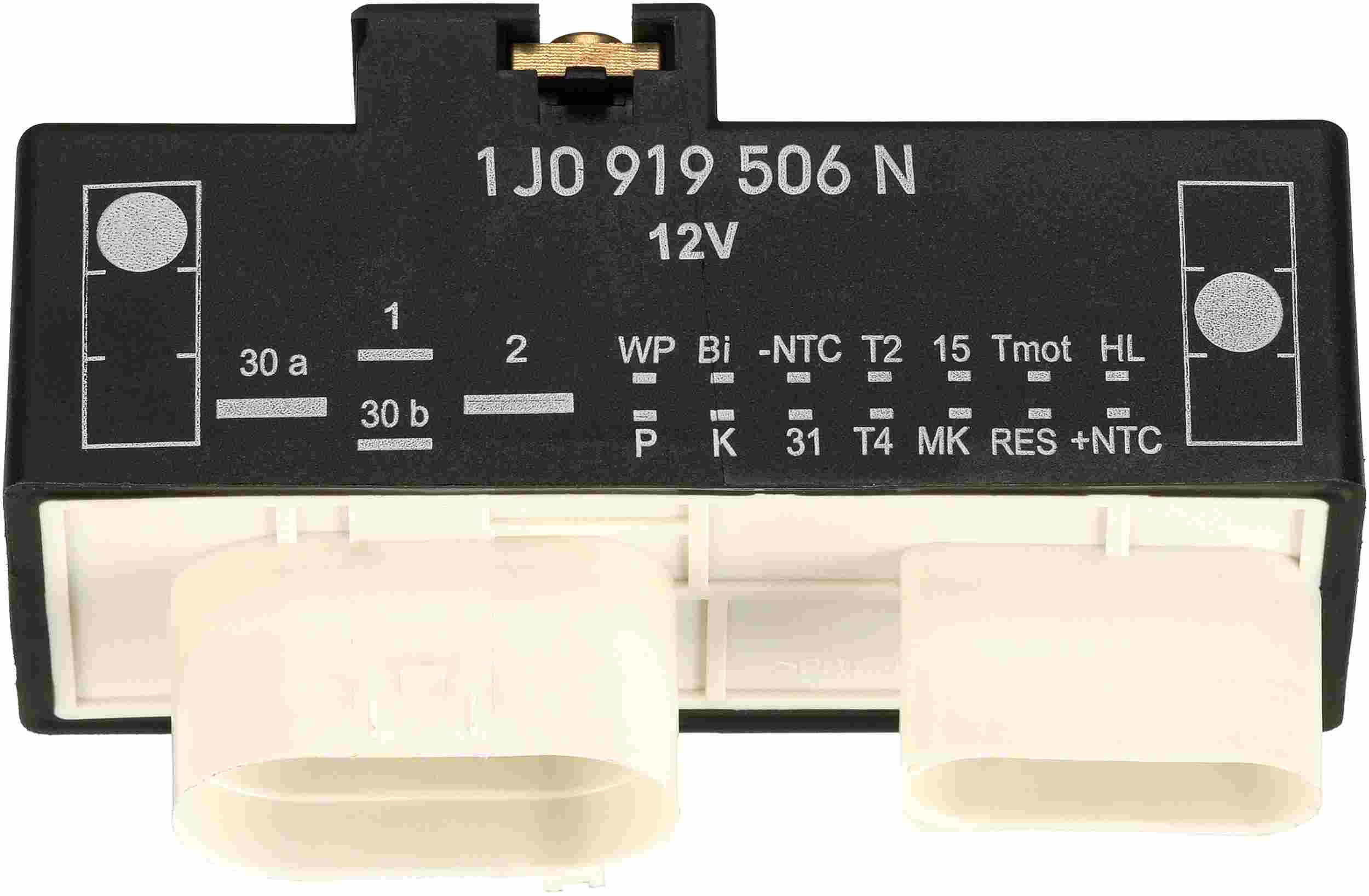 Gates 02-04 Volkswagen Jetta V-6 2.8L Engine Cooling Fan Module