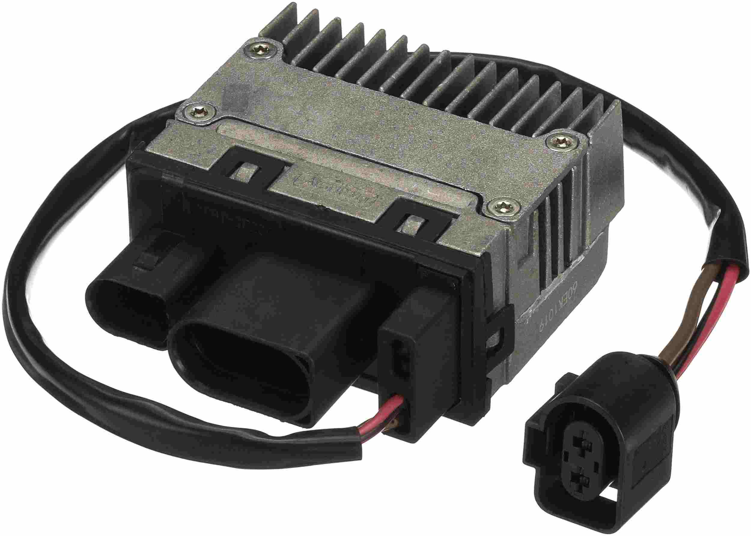 Gates 98-05 Volkswagen Passat V-6 2.8L Engine Cooling Fan Module