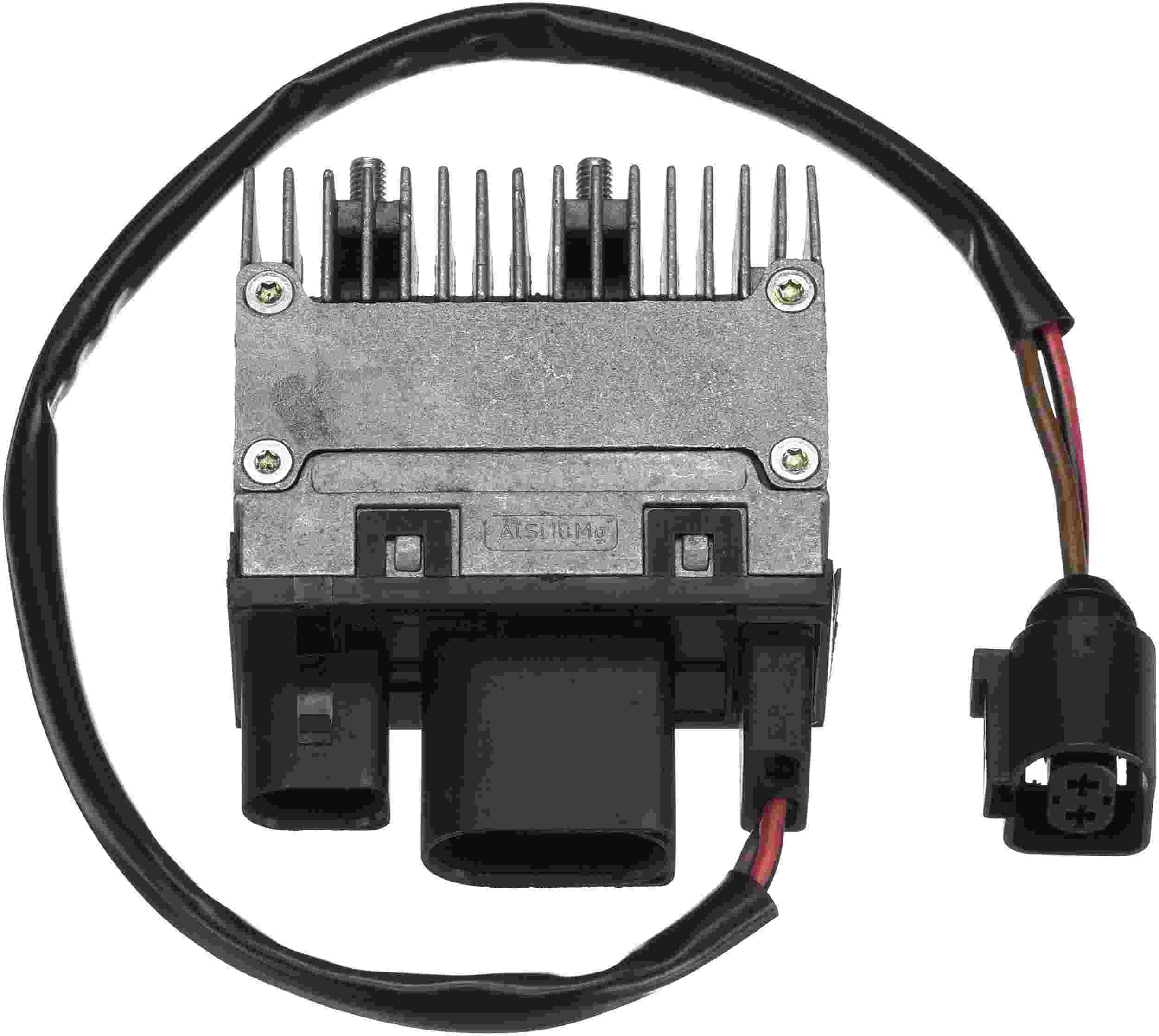 Gates 98-05 Volkswagen Passat V-6 2.8L Engine Cooling Fan Module