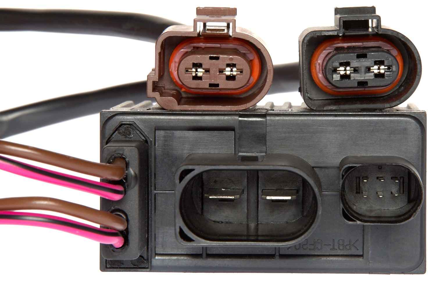 Gates 98-01 Audi A4 4-Cyl. 1.8L Engine Cooling Fan Module