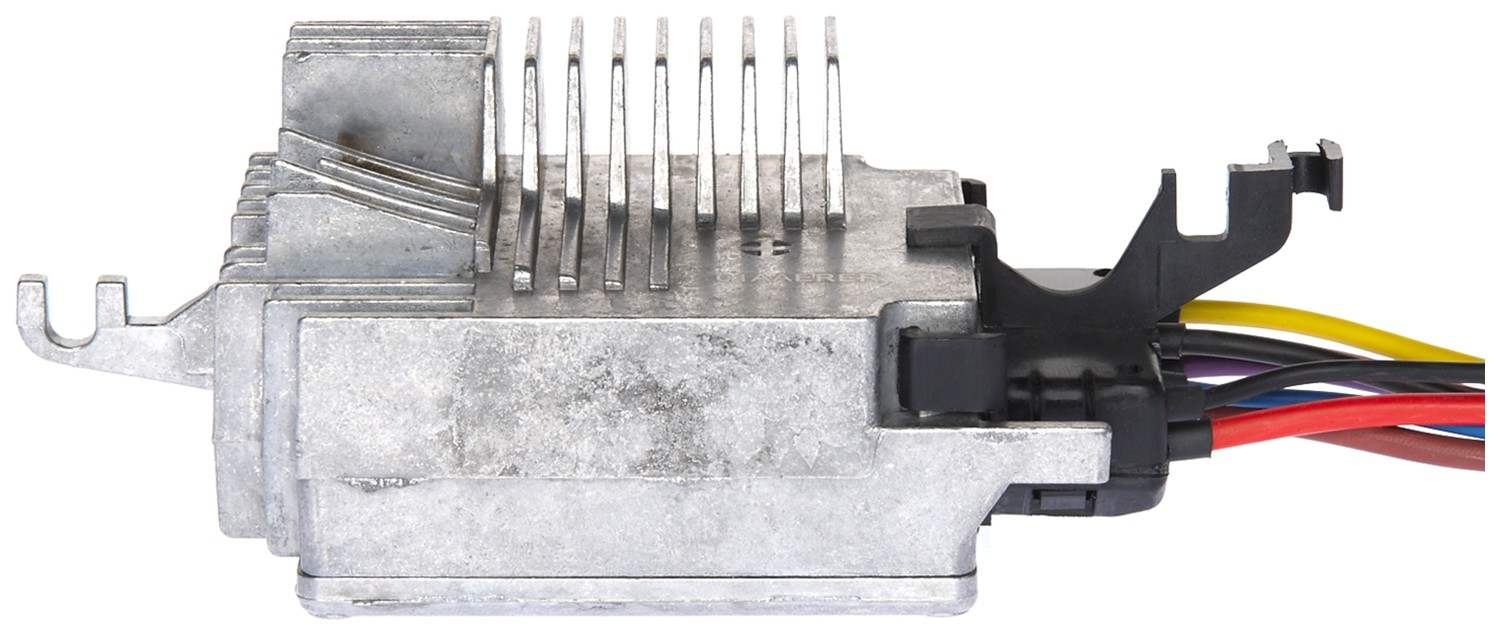 Gates 05-09 Audi A4 4-Cyl. 2.0L Engine Cooling Fan Module