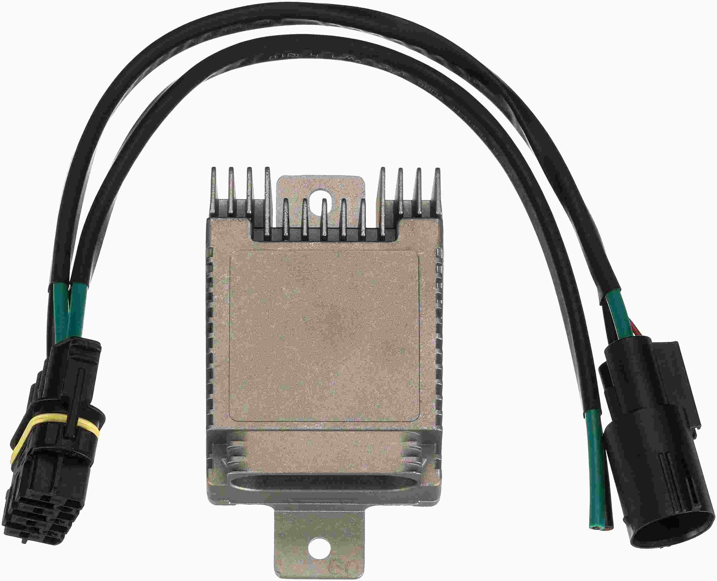 Gates 06-09 Ford Fusion 4-Cyl. 2.3L Engine Cooling Fan Module