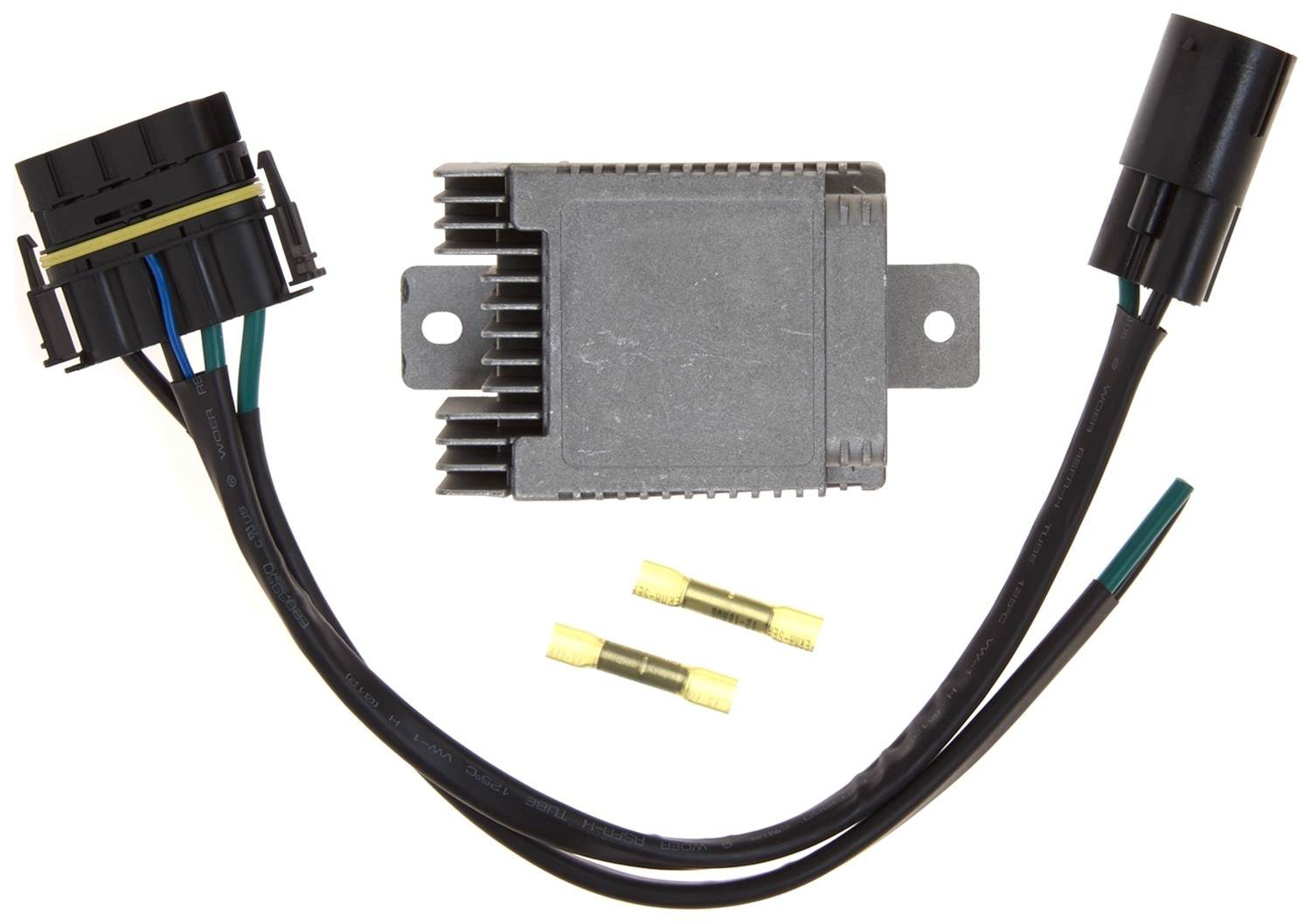 Gates 06-09 Ford Fusion 4-Cyl. 2.3L Engine Cooling Fan Module