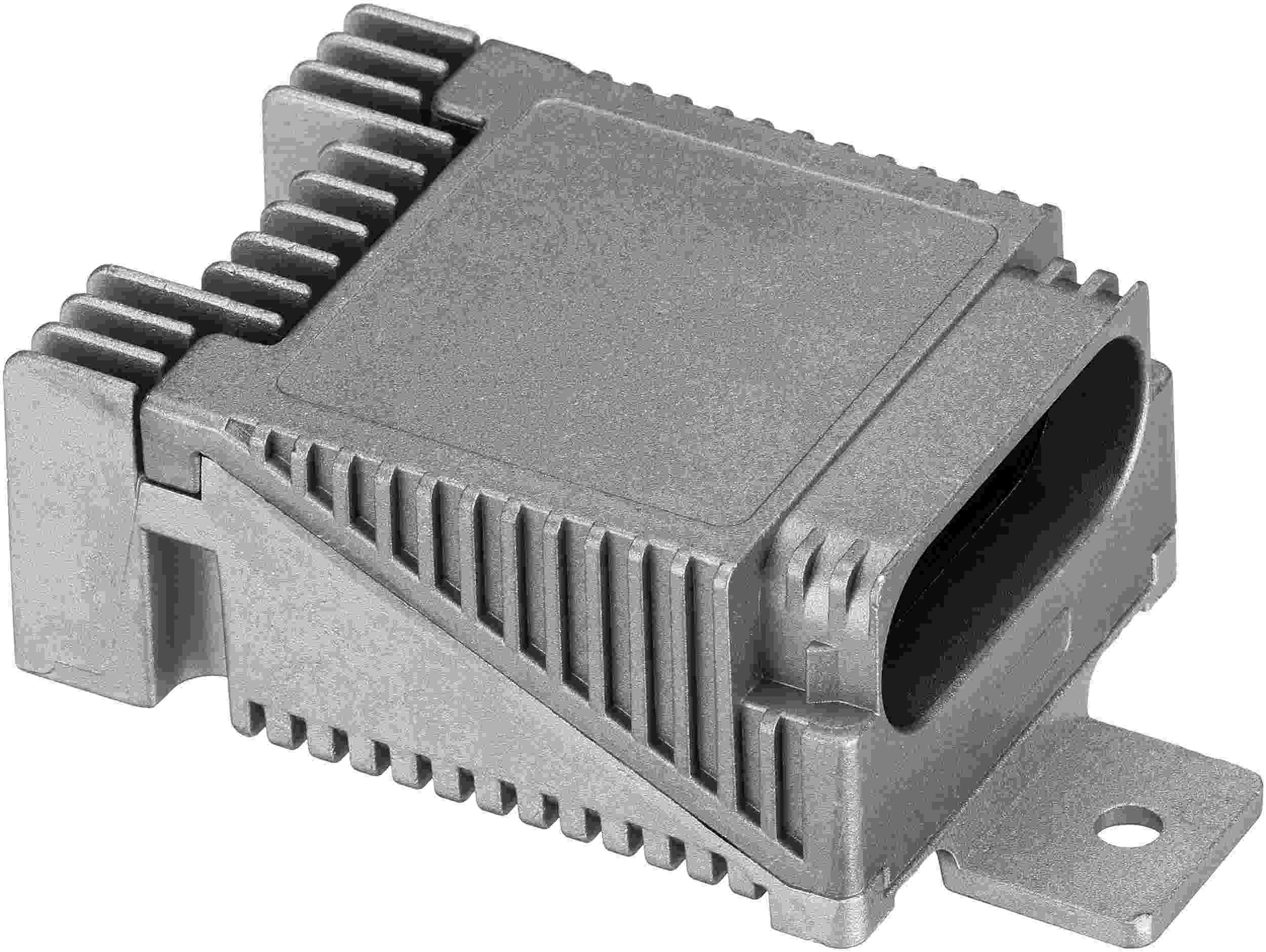 Gates 06-09 Ford Fusion 4-Cyl. 2.3L Engine Cooling Fan Module