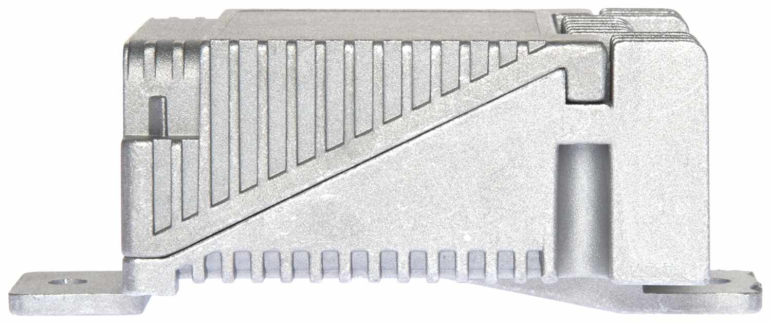 Gates 06-09 Ford Fusion 4-Cyl. 2.3L Engine Cooling Fan Module