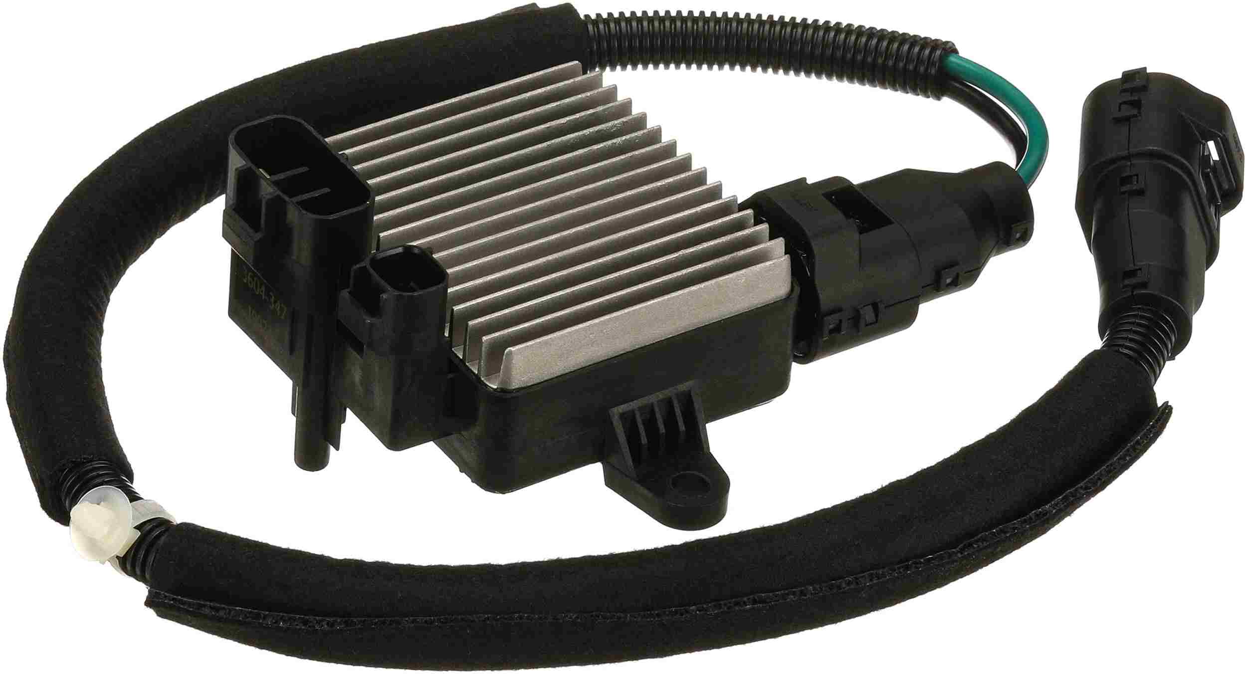 Gates 06-08 Hyundai Sonata 4-Cyl. 2.4L Engine Cooling Fan Module