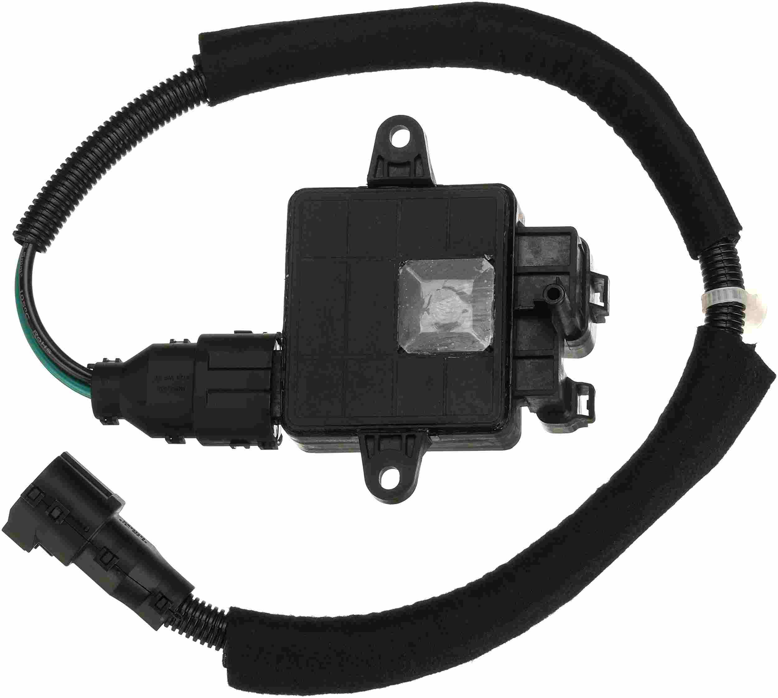 Gates 06-08 Hyundai Sonata 4-Cyl. 2.4L Engine Cooling Fan Module