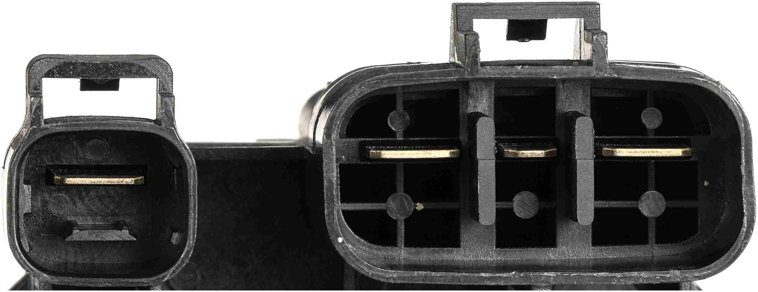 Gates 06-08 Hyundai Sonata 4-Cyl. 2.4L Engine Cooling Fan Module