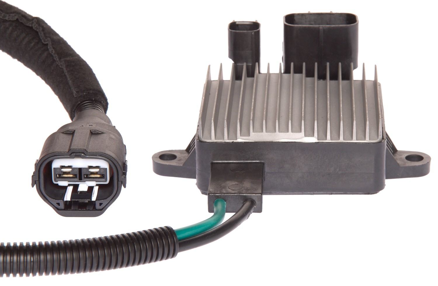 Gates 06-08 Hyundai Sonata 4-Cyl. 2.4L Engine Cooling Fan Module
