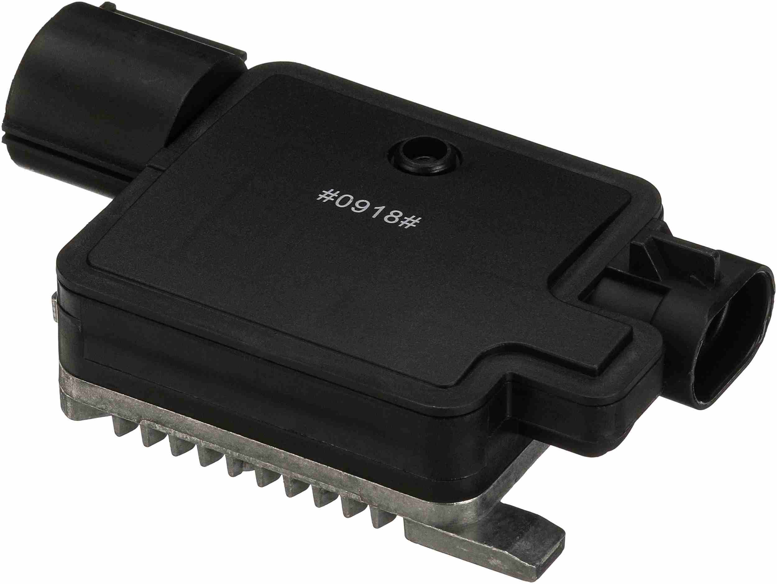 Gates 07-14 Ford Edge V-6 3.5L Engine Cooling Fan Module