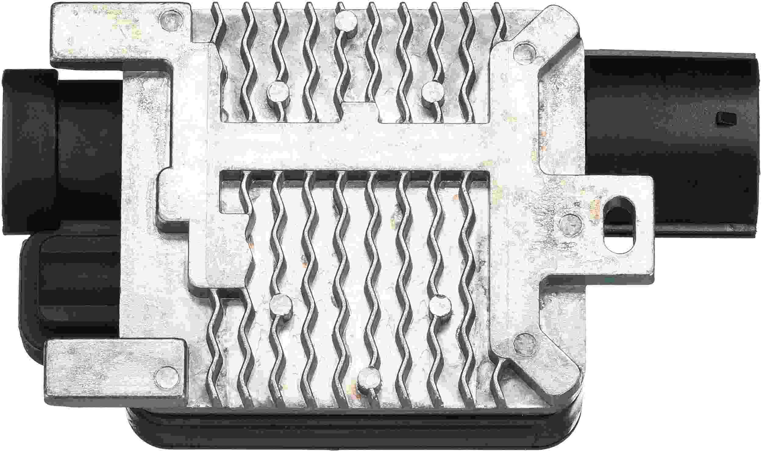 Gates 07-14 Ford Edge V-6 3.5L Engine Cooling Fan Module