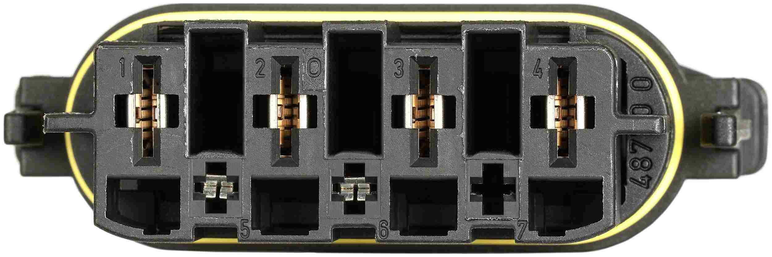 Gates 00-06 Mercedes-Benz S430 V-8 4.3L Engine Cooling Fan Module