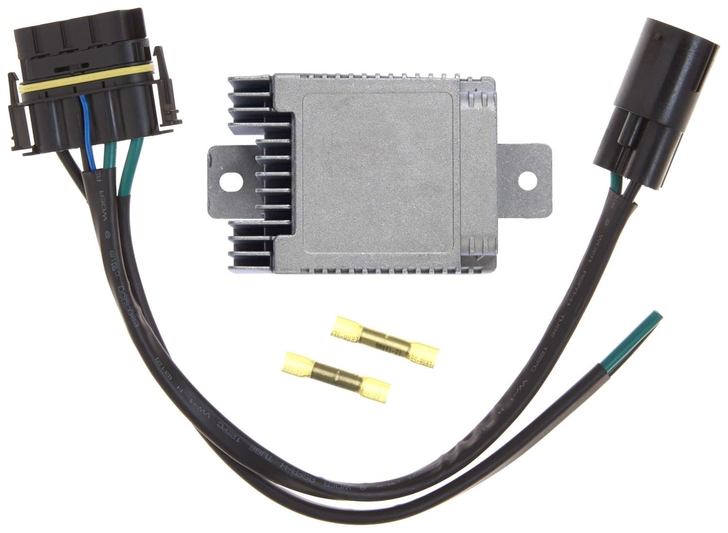 Gates 00-06 Mercedes-Benz S430 V-8 4.3L Engine Cooling Fan Module