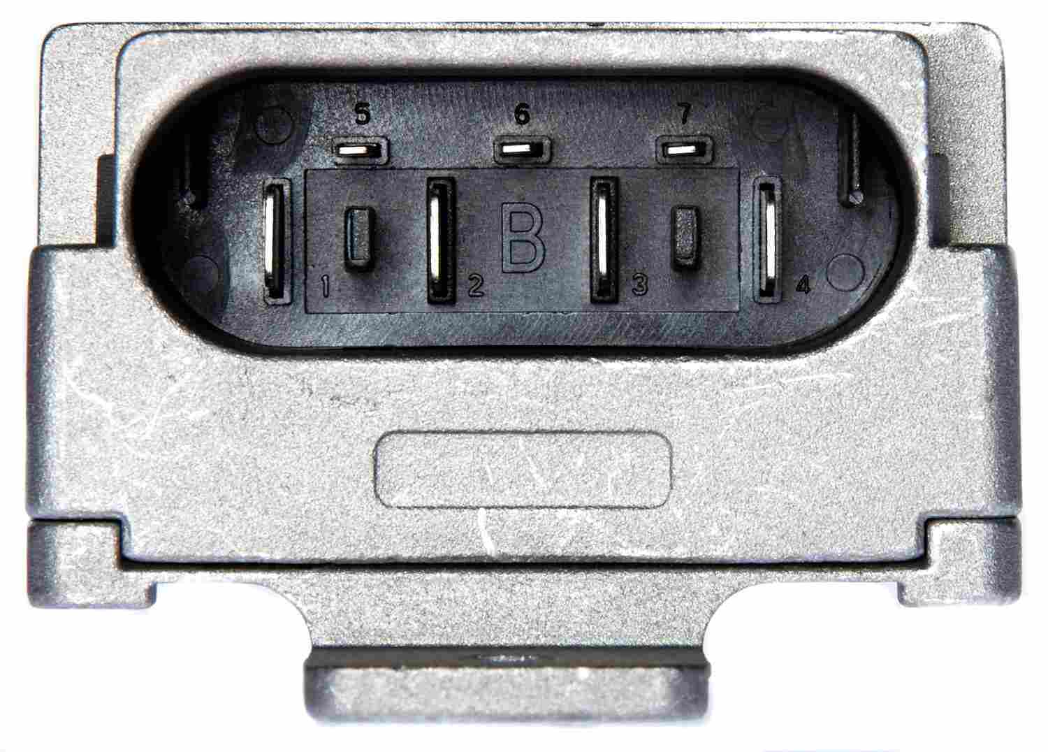 Gates 00-06 Mercedes-Benz S430 V-8 4.3L Engine Cooling Fan Module