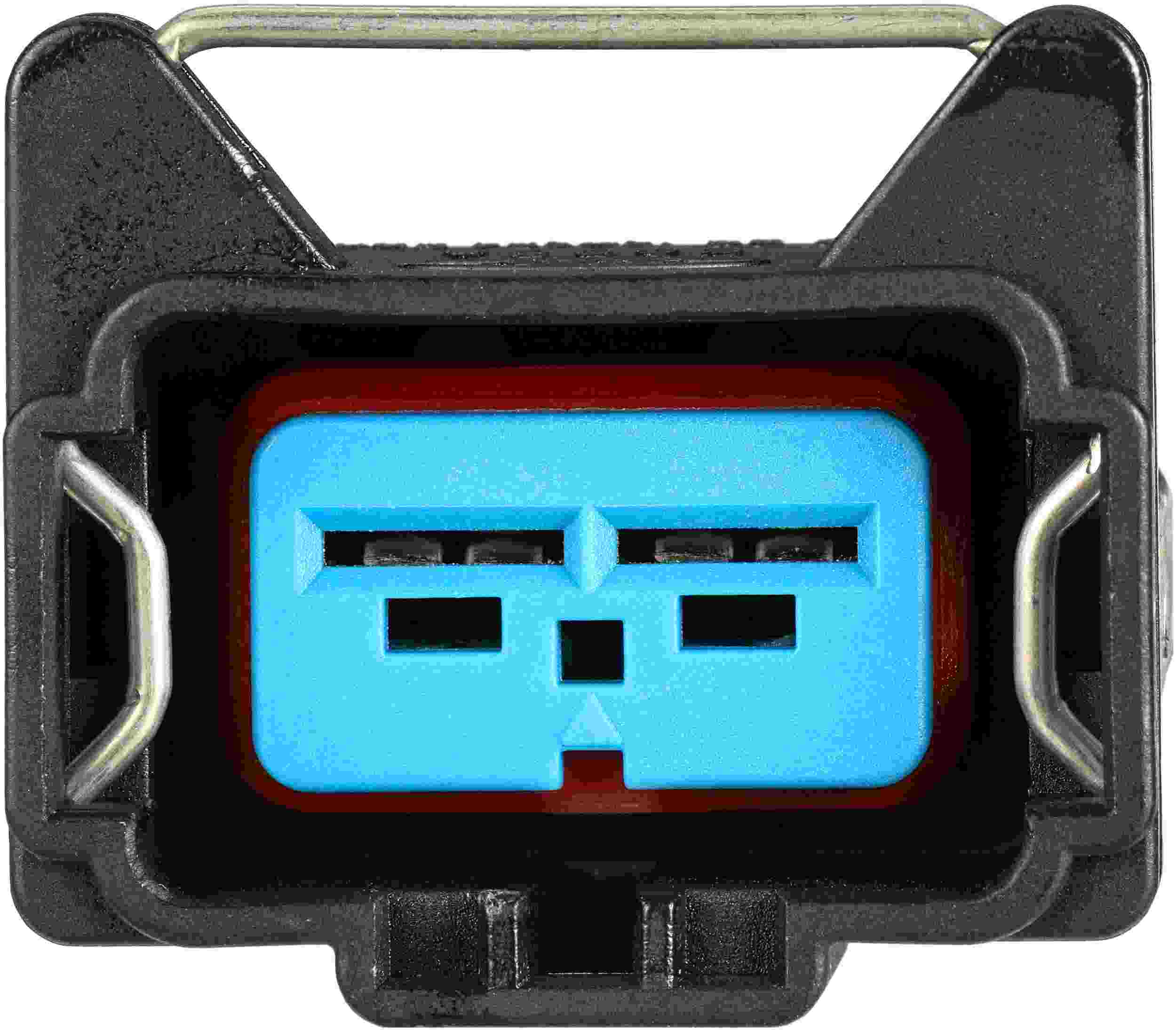 Gates 04-10 Ford Focus 4-Cyl. 2.0L Engine Cooling Fan Resistor Engine Cooling Fan Module