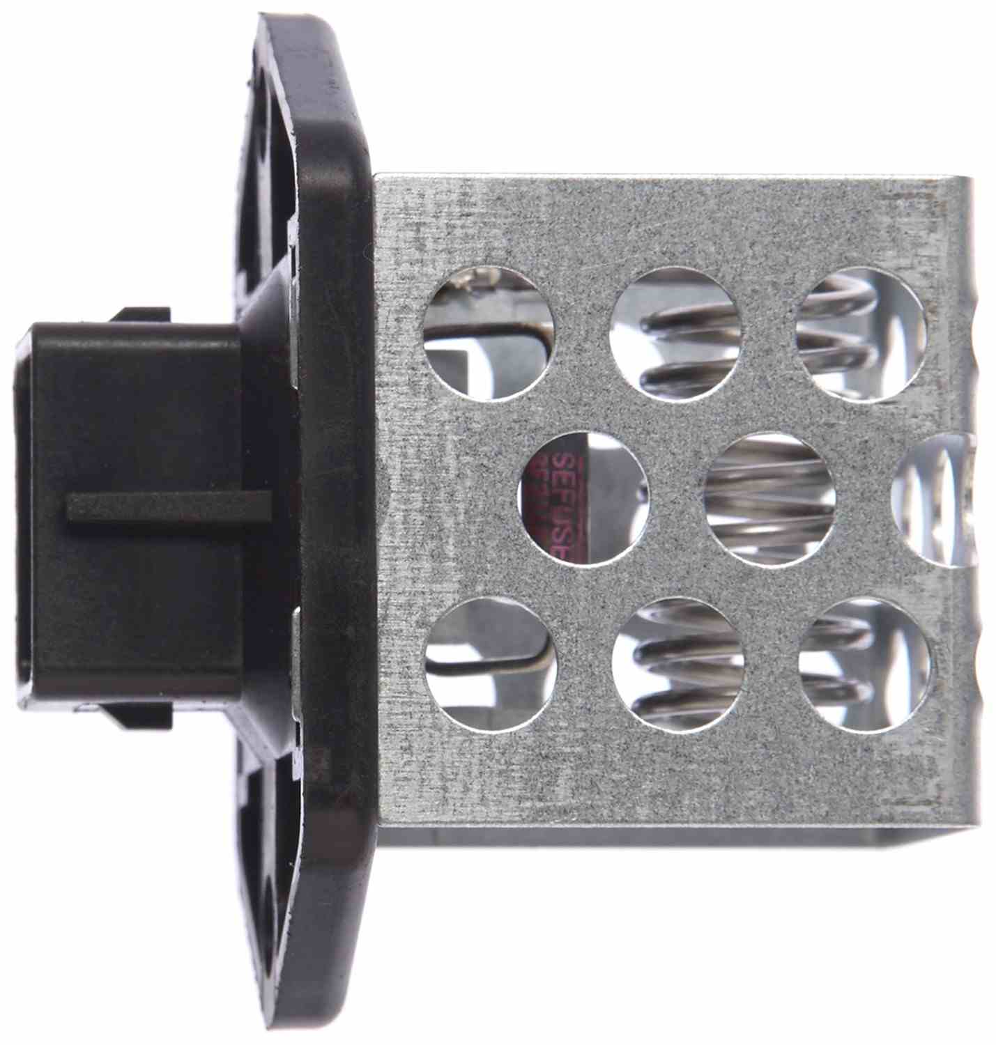 Gates 04-10 Ford Focus 4-Cyl. 2.0L Engine Cooling Fan Resistor Engine Cooling Fan Module