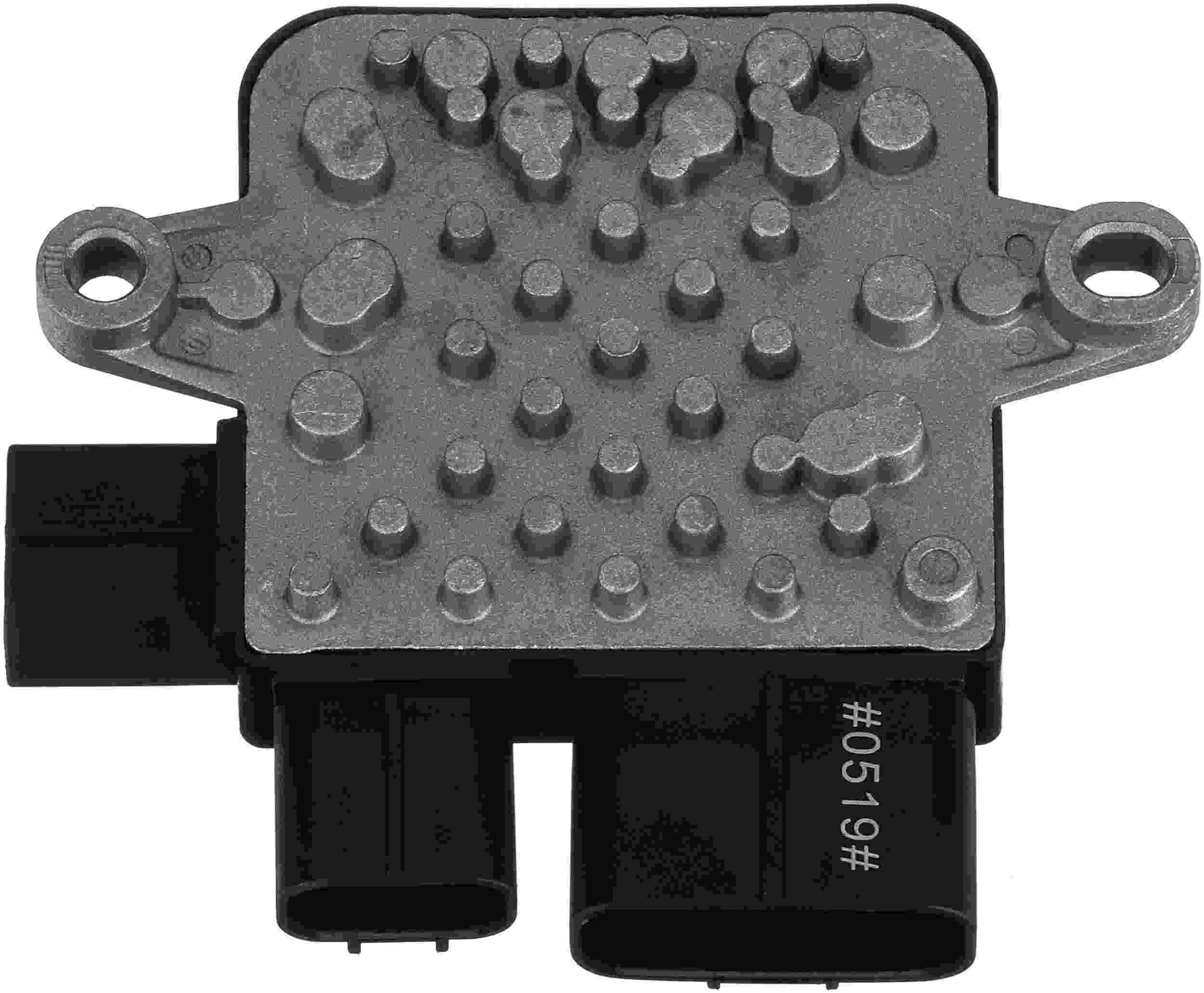 Gates 11-13 Mazda 6 4-Cyl. 2.5L Engine Cooling Fan Module