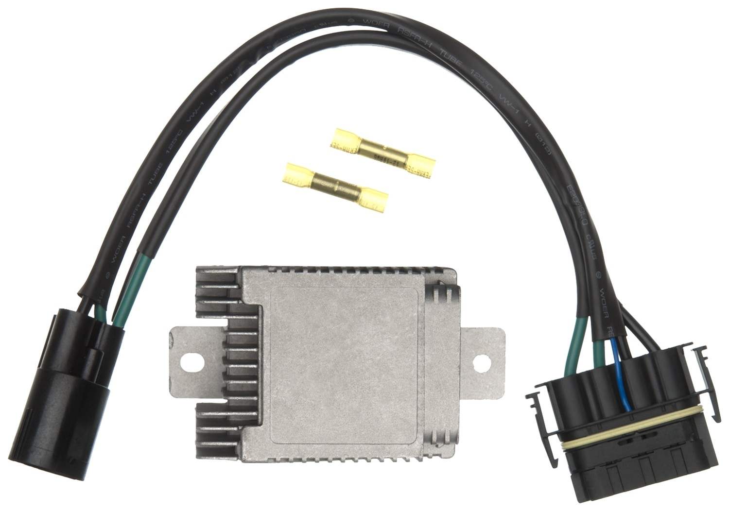 Gates 98-03 Mercedes-Benz E320 V-6 3.2L Engine Cooling Fan Module