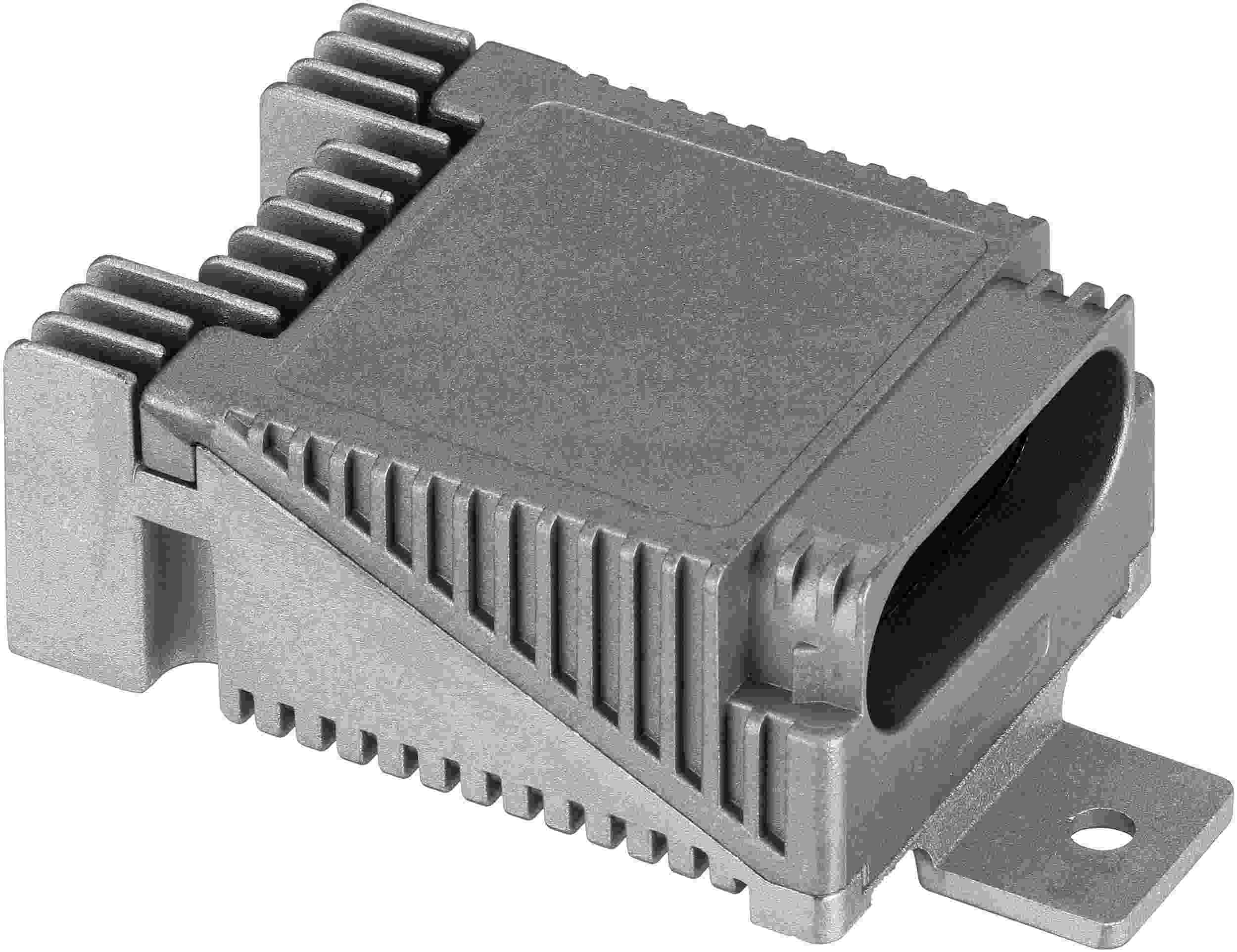Gates 98-03 Mercedes-Benz E320 V-6 3.2L Engine Cooling Fan Module