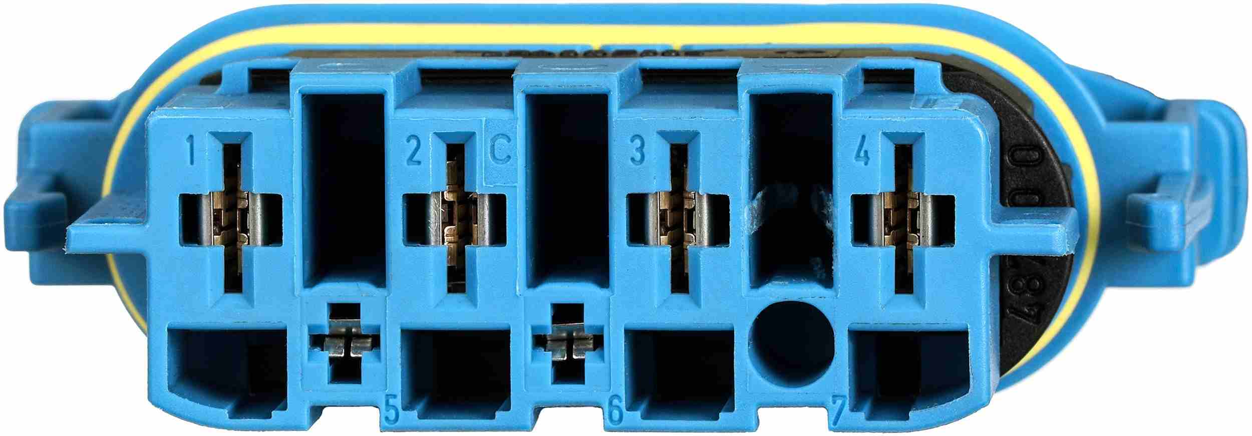 Gates 04-08 Chrysler Crossfire V-6 3.2L Engine Cooling Fan Module