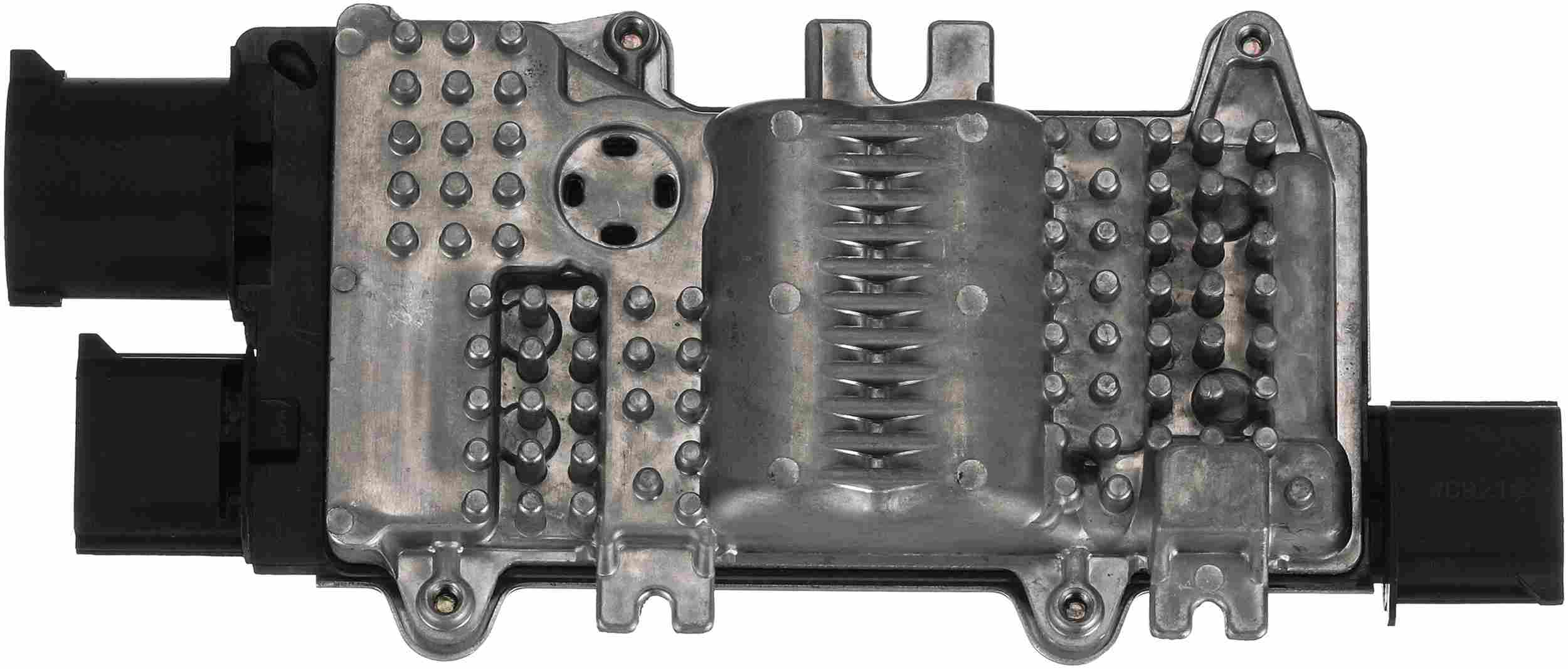 Gates 2010 Ford Taurus V-6 3.5L Engine Cooling Fan Module