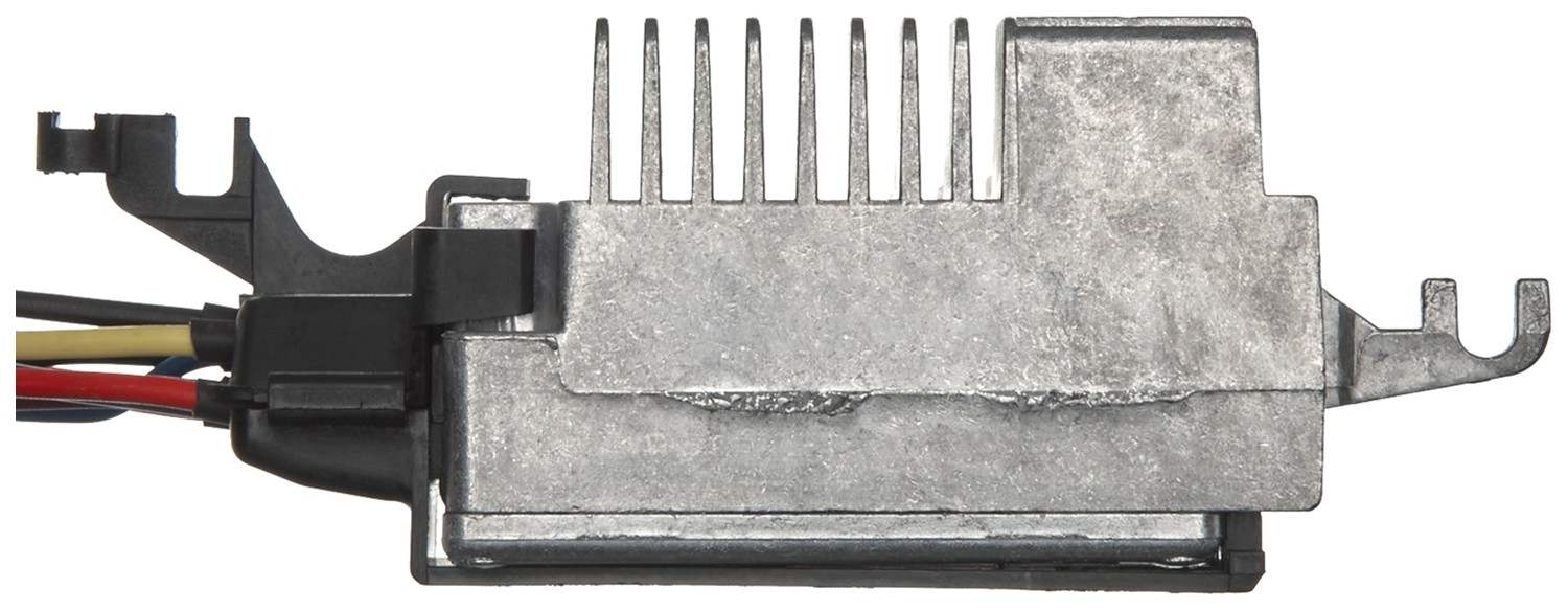 Gates 05-11 Audi A6 V-6 3.2L Engine Cooling Fan Module