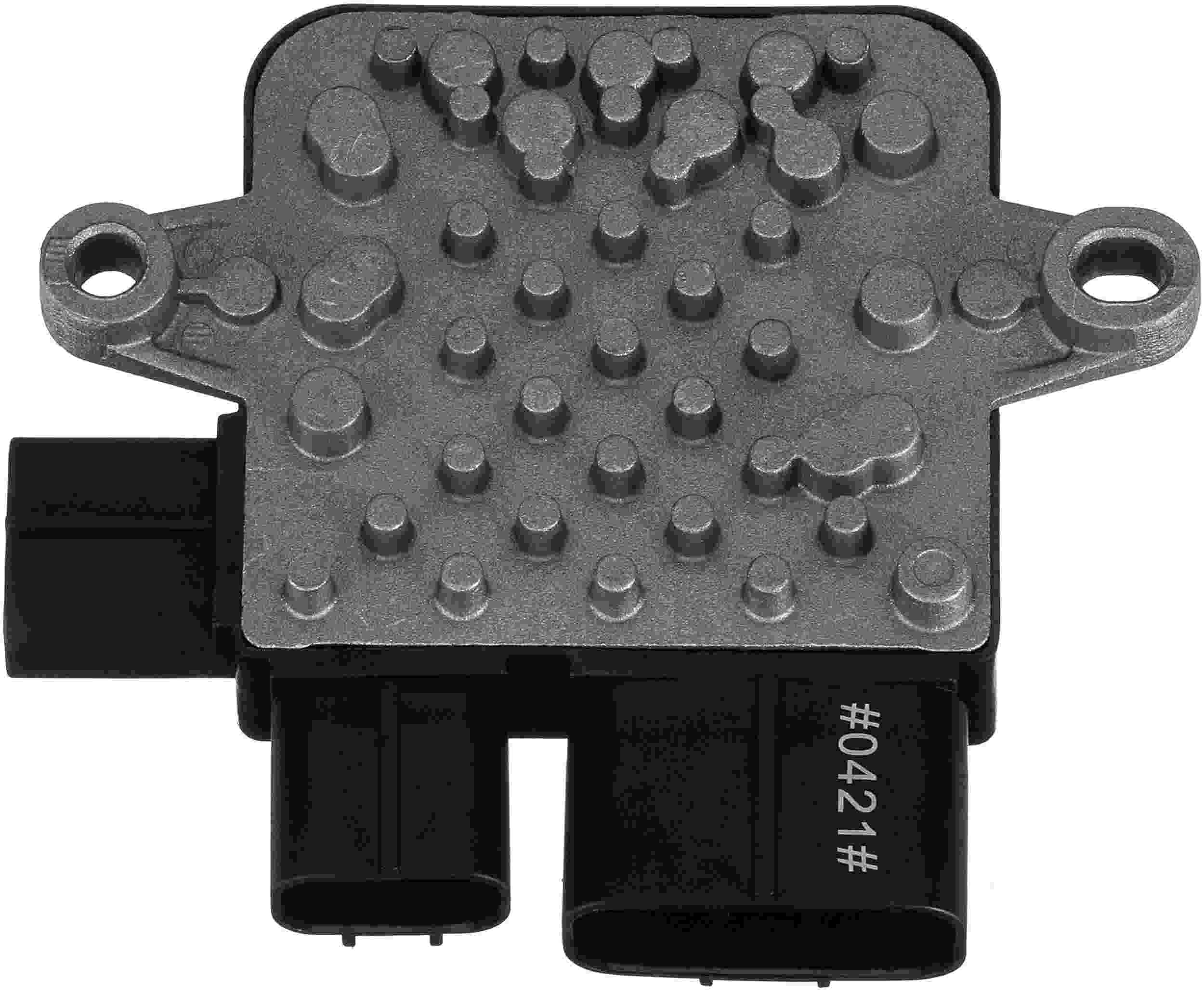 Gates 08-13 Infiniti G37 V-6 3.7L Engine Cooling Fan Module