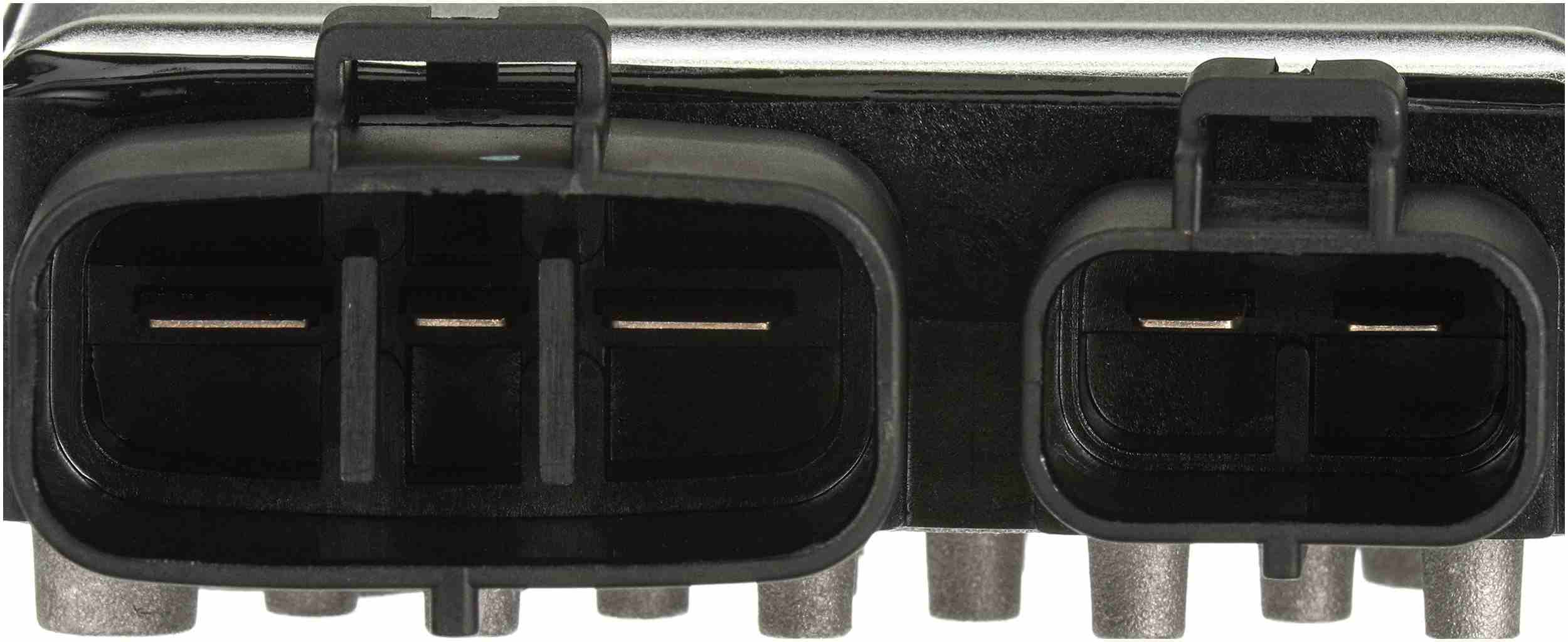 Gates 08-13 Infiniti G37 V-6 3.7L Engine Cooling Fan Module