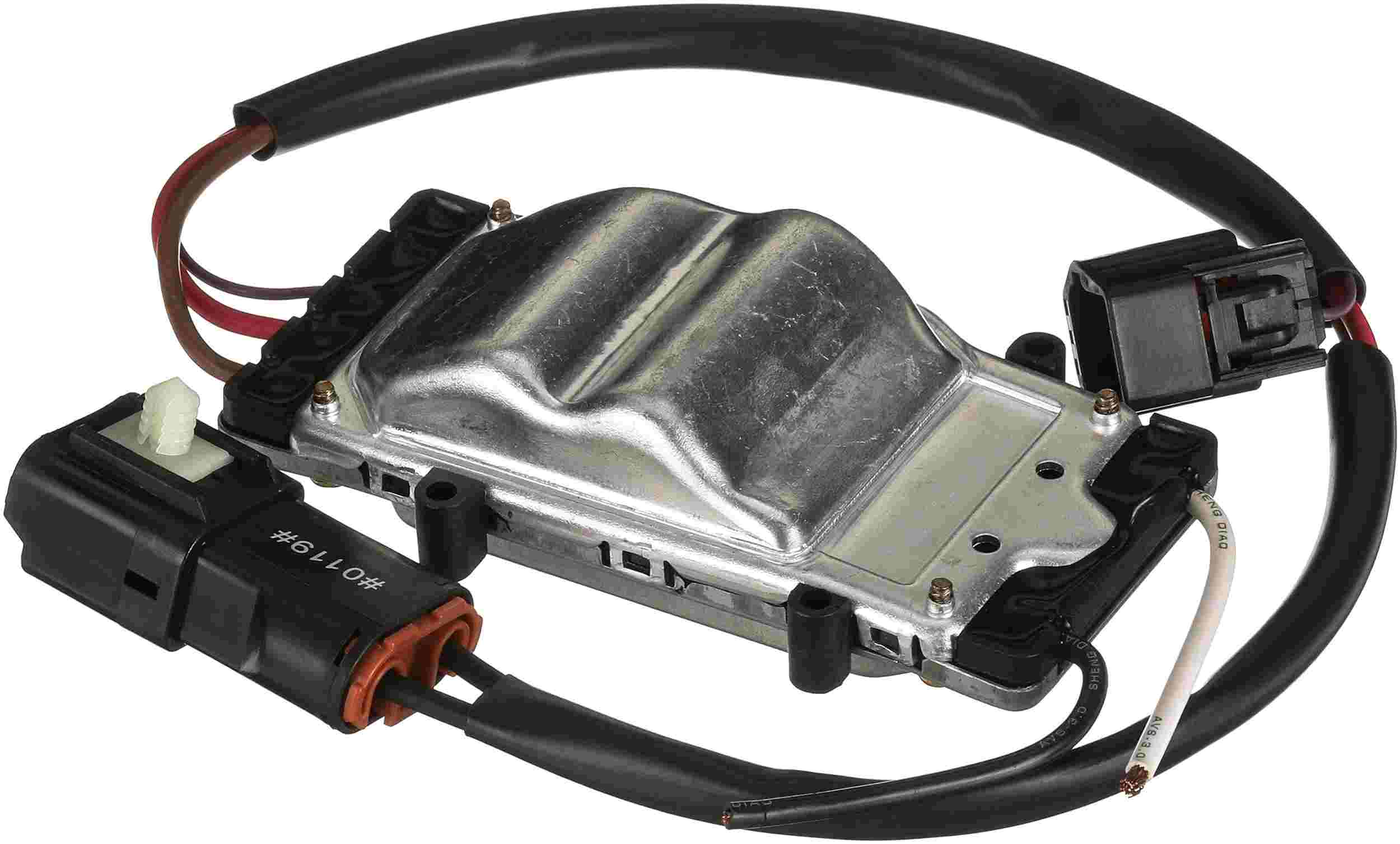 Gates 03-09 Volvo S60 5-Cyl. 2.5L Engine Cooling Fan Module