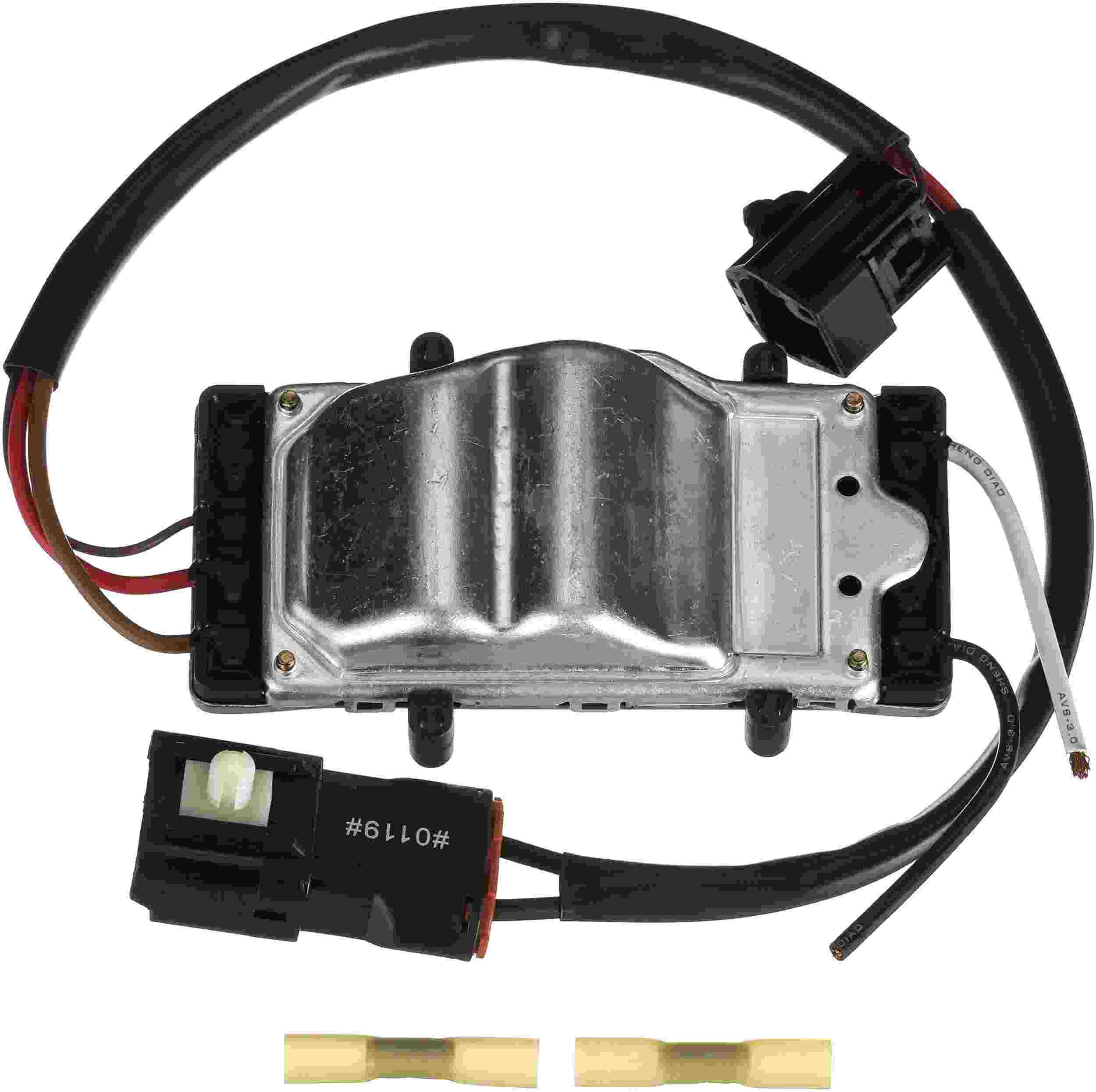 Gates 03-09 Volvo S60 5-Cyl. 2.5L Engine Cooling Fan Module