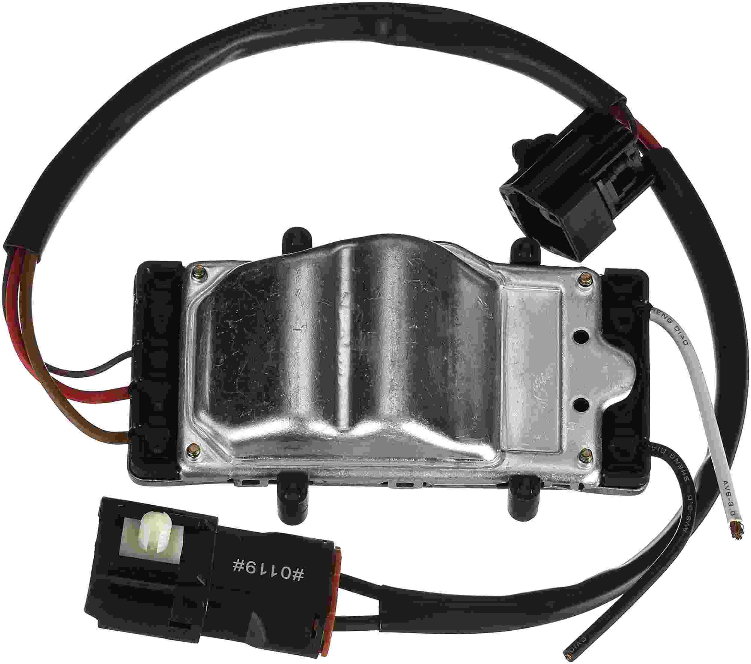 Gates 03-09 Volvo S60 5-Cyl. 2.5L Engine Cooling Fan Module
