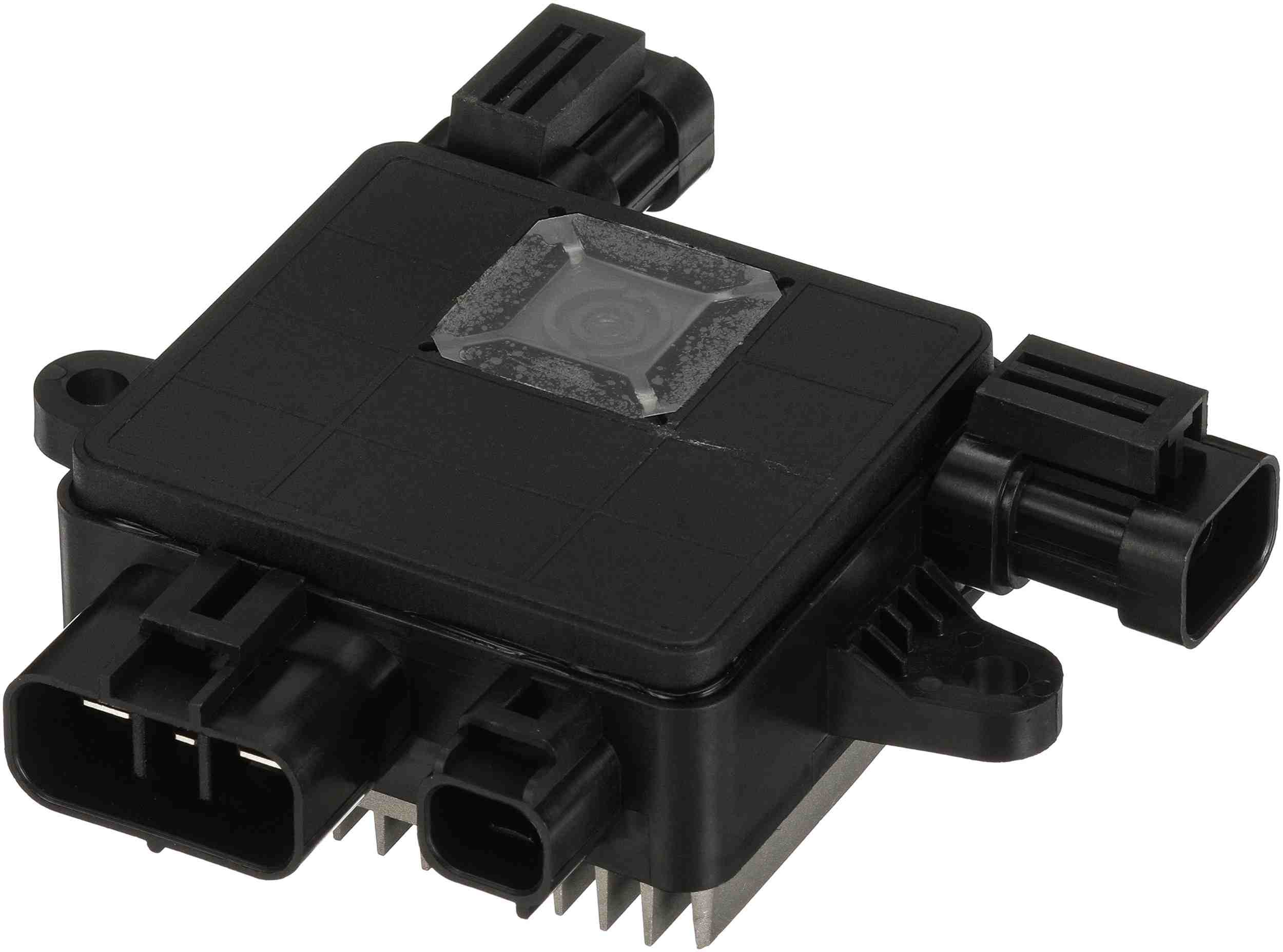 Gates 06-10 Kia Sedona V-6 3.8L Engine Cooling Fan Module